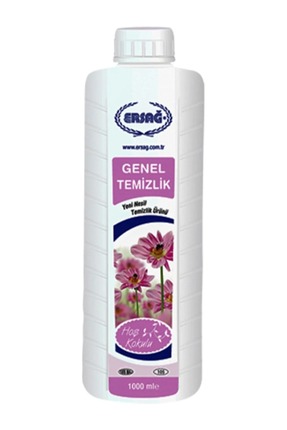 Genel Markalar ERSAĞ GENEL TEMİZLİK 1000ml SM