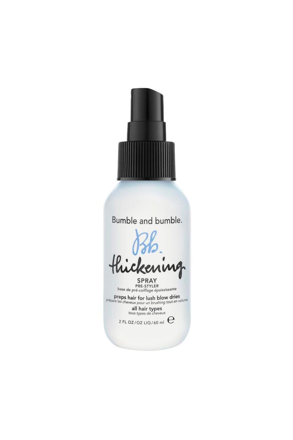 bumble & bumble Thickening Spray Daha Dolgun Hacimli Saçlar için Sprey (60ml)