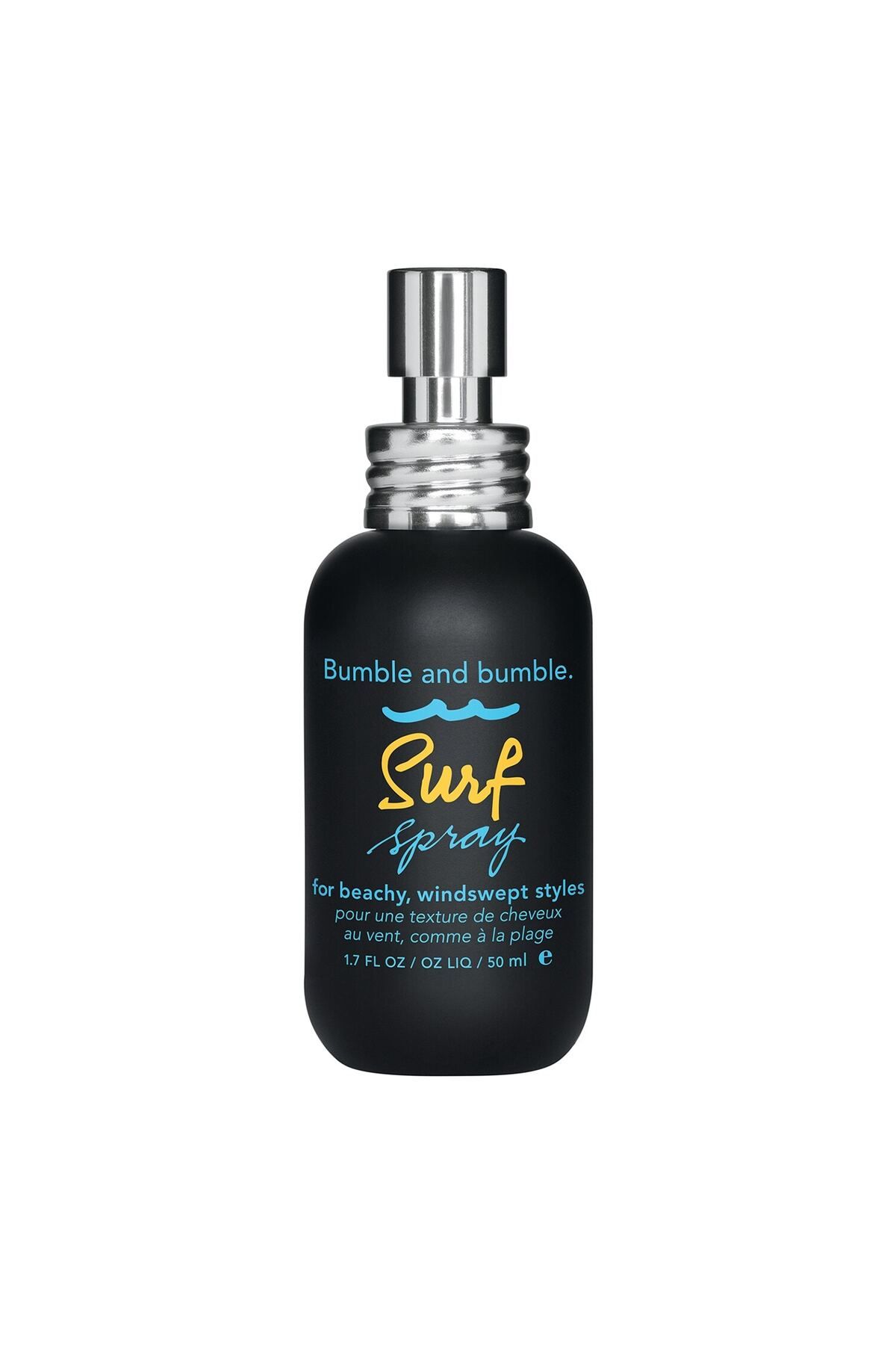 bumble & bumble Salt Sprey Dolgun Doğal Dalgalar için Saç Spreyi- Seyahat Boy (50ml)