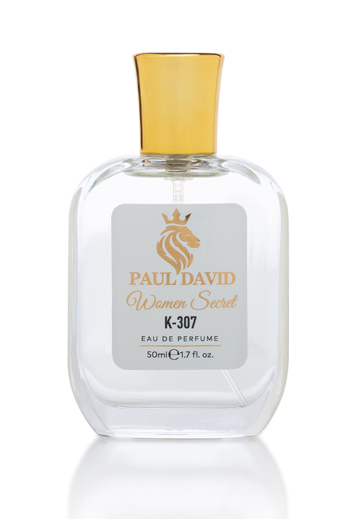 عطر زنانه | پال دیوید Paul David Turuncu-1 - تصویر 2