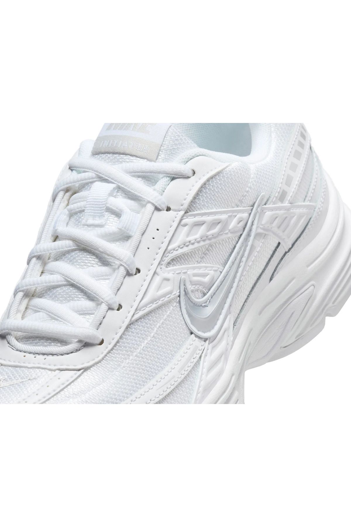 Nike-Initiator Fz9020-100 White Women's Running Shoes 6