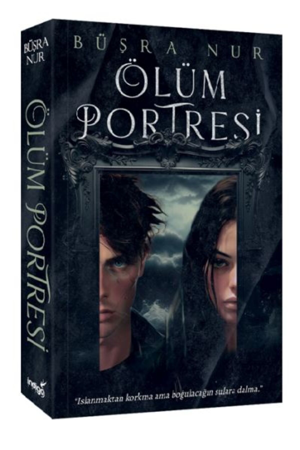 İndigo Kitap Ölüm Portresi