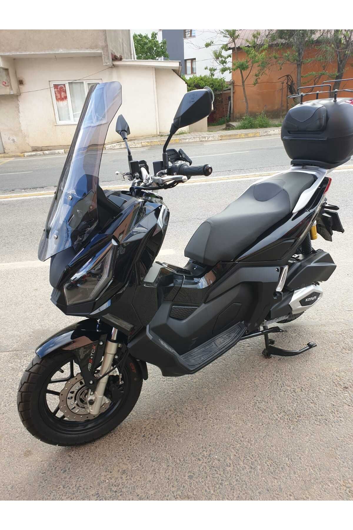Kanuni Seha Siperlik Ön Cam 2022-2025 Model 75cm Füme Renkli 4mm UZUN CAM