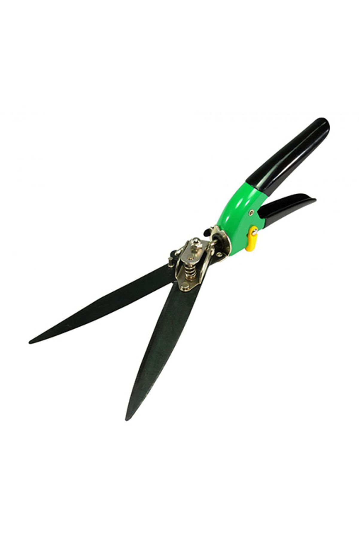 DENİZBİLİŞİM Eltu 501- Çim - Çimen Makası 340 Mm,180 Derece Döner