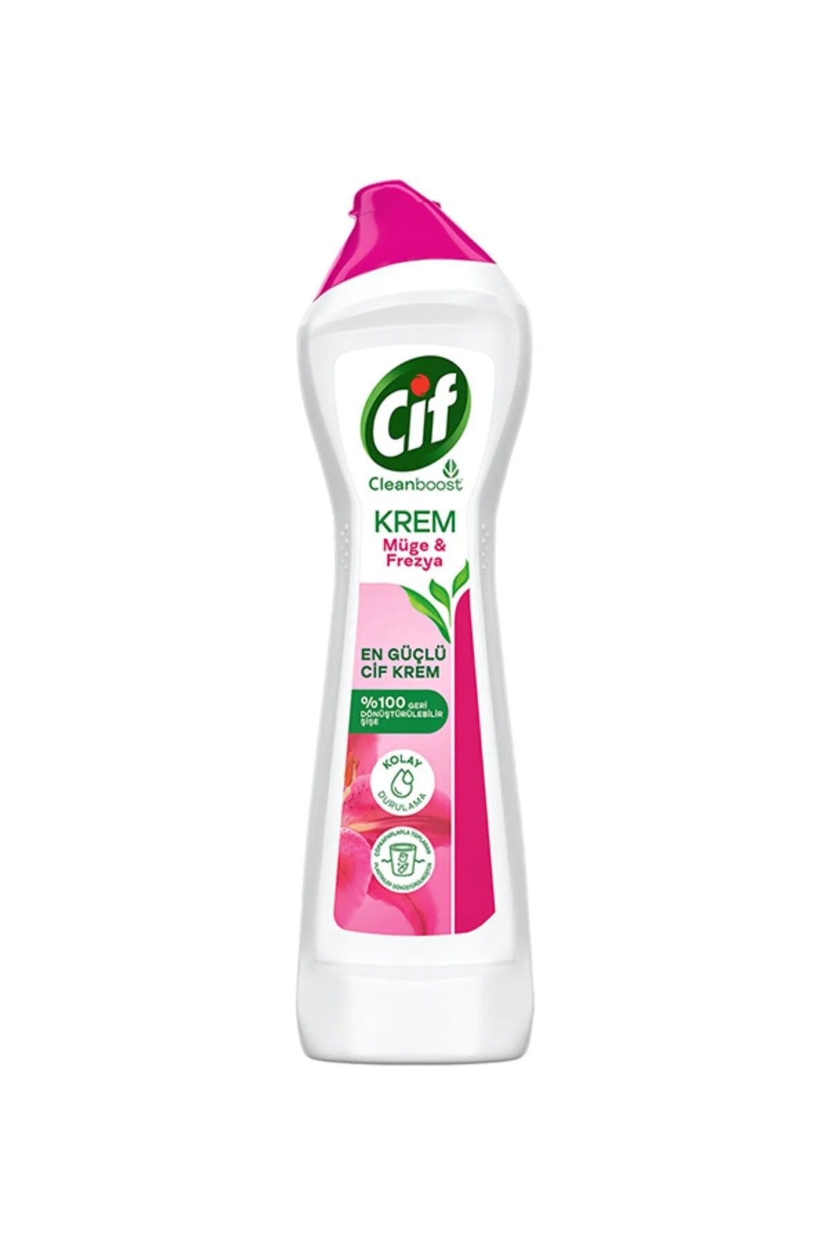 Cif CİF KREM 500 ML MÜGE ÇİÇEĞİ