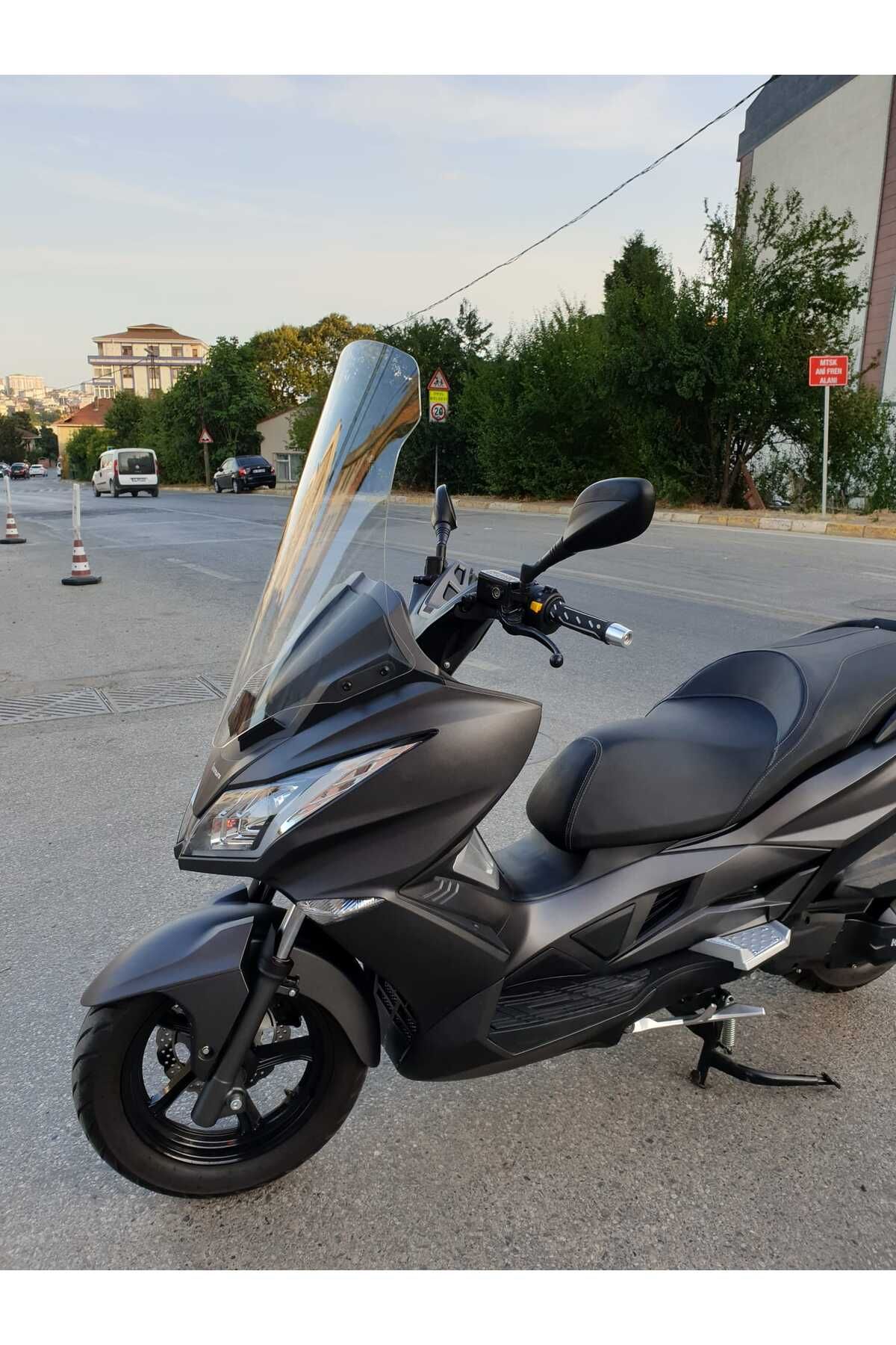 Kanuni Reha 250 Siperlik Ön Cam 2022-2025 Model 72cm Şeffaf Renkli 4mm UZUN CAM