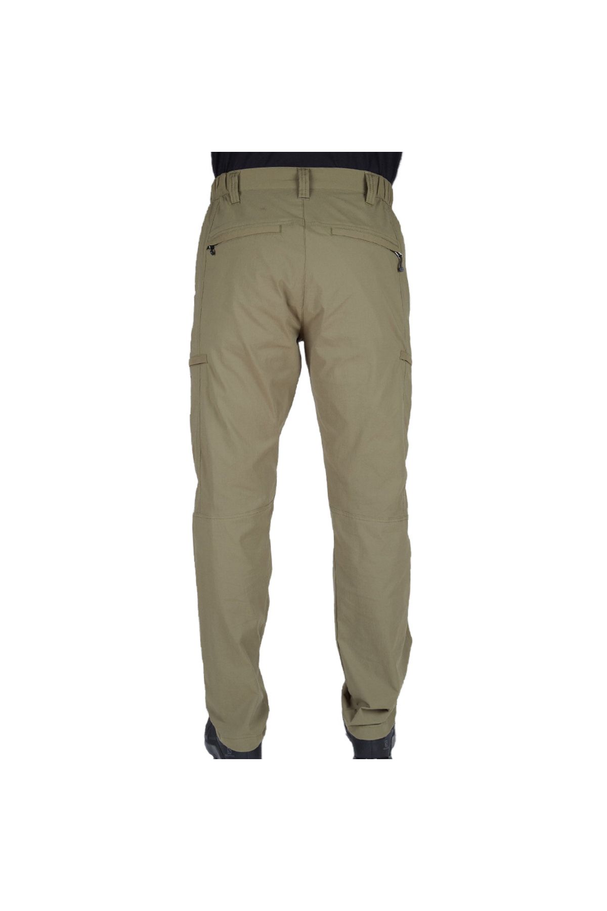 El Biz-Alpinist Betula Tactical - Men's Khaki Trousers ( 500601 ) 4