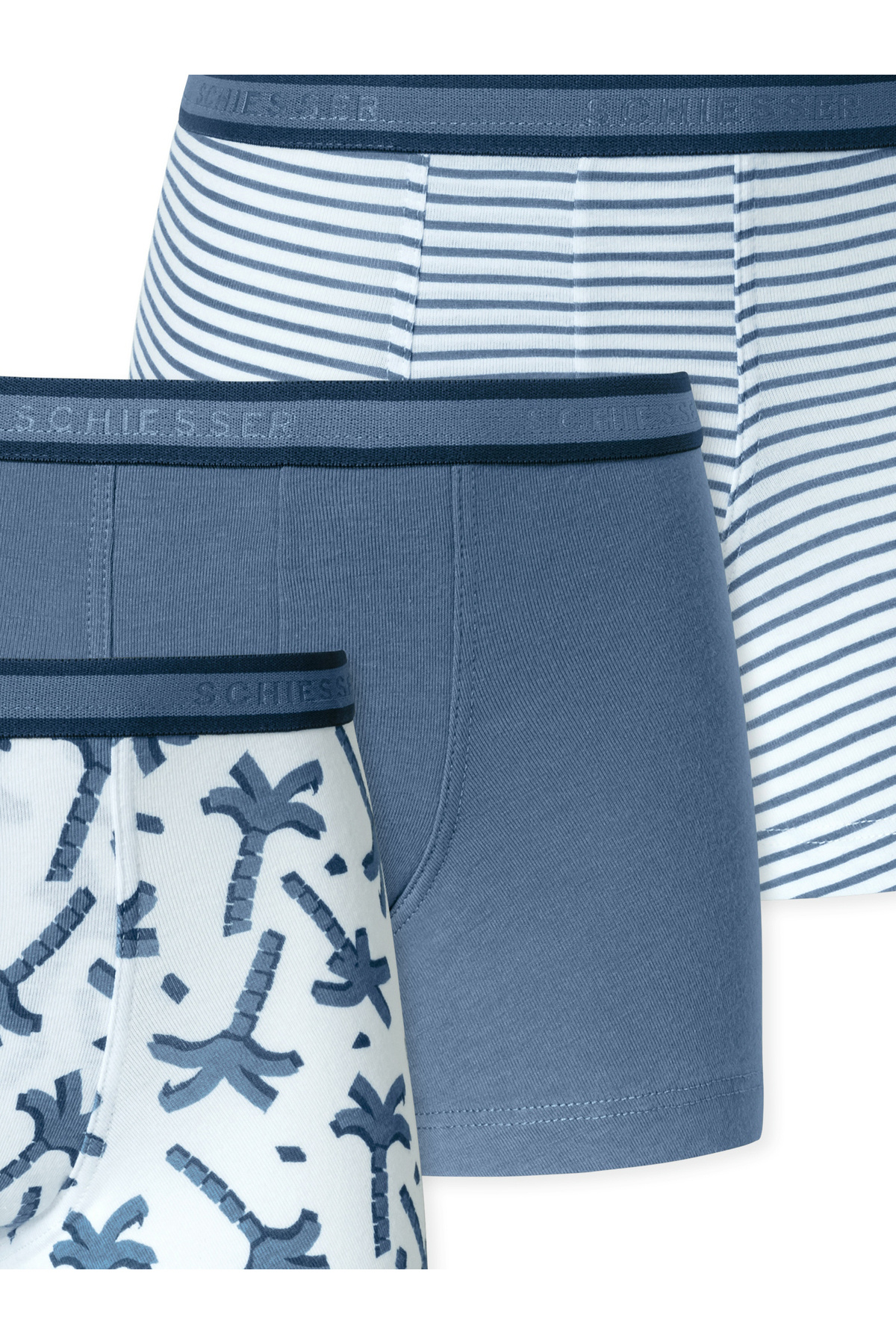 Schiesser-Retro Boxer 95/5 4