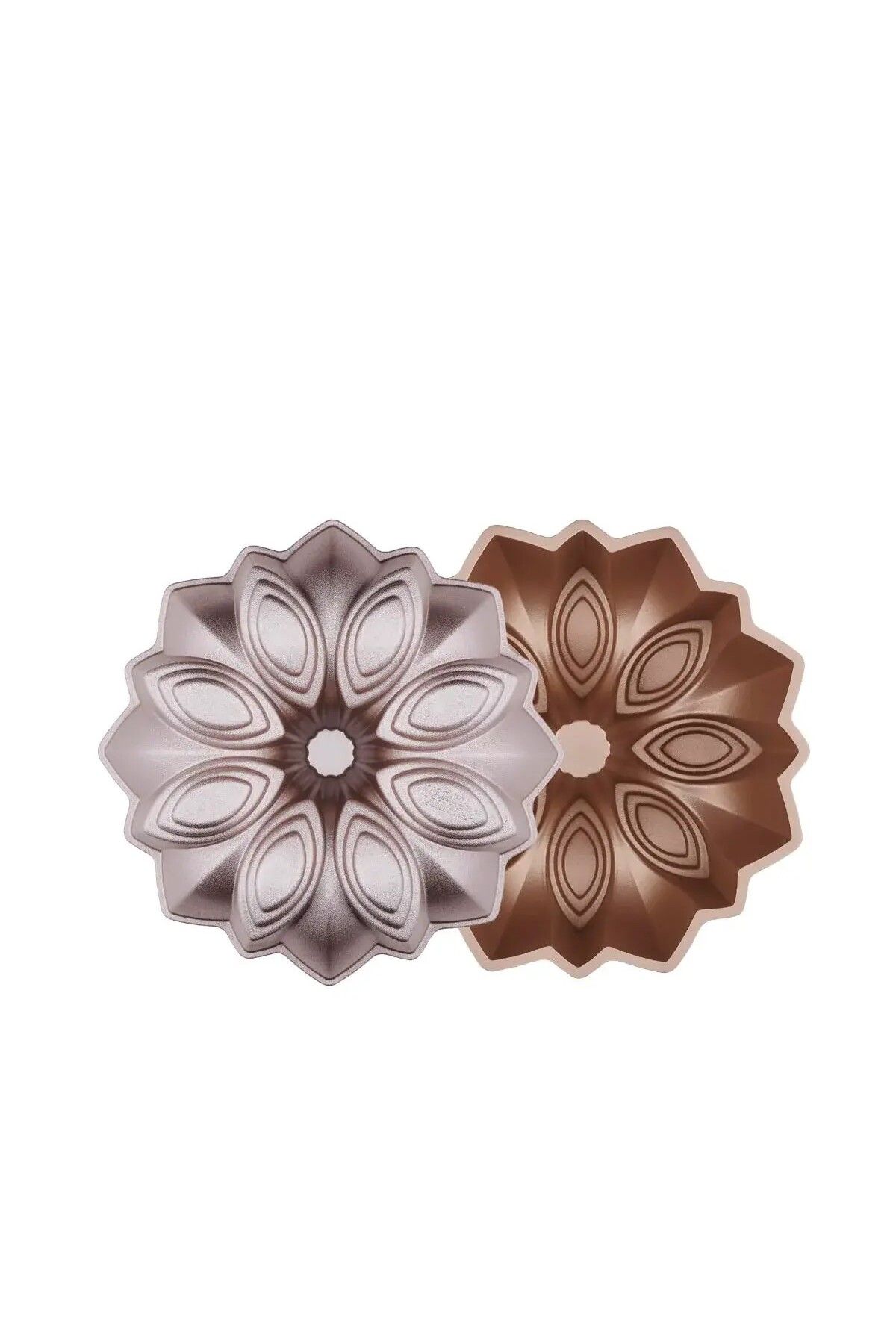 KORKMAZ-Pasty Flower Cake Mold A5617-2 2