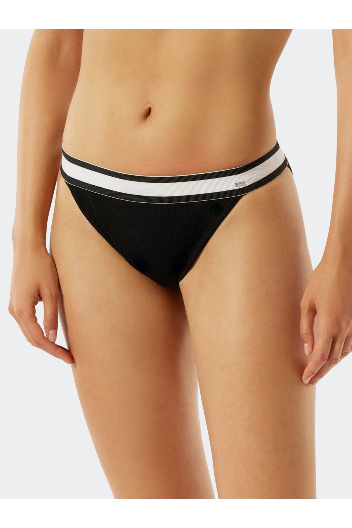Schiesser-Bikini-Hose Aqua Californian Dream Bikini-Hose Triangel Unterteil 3