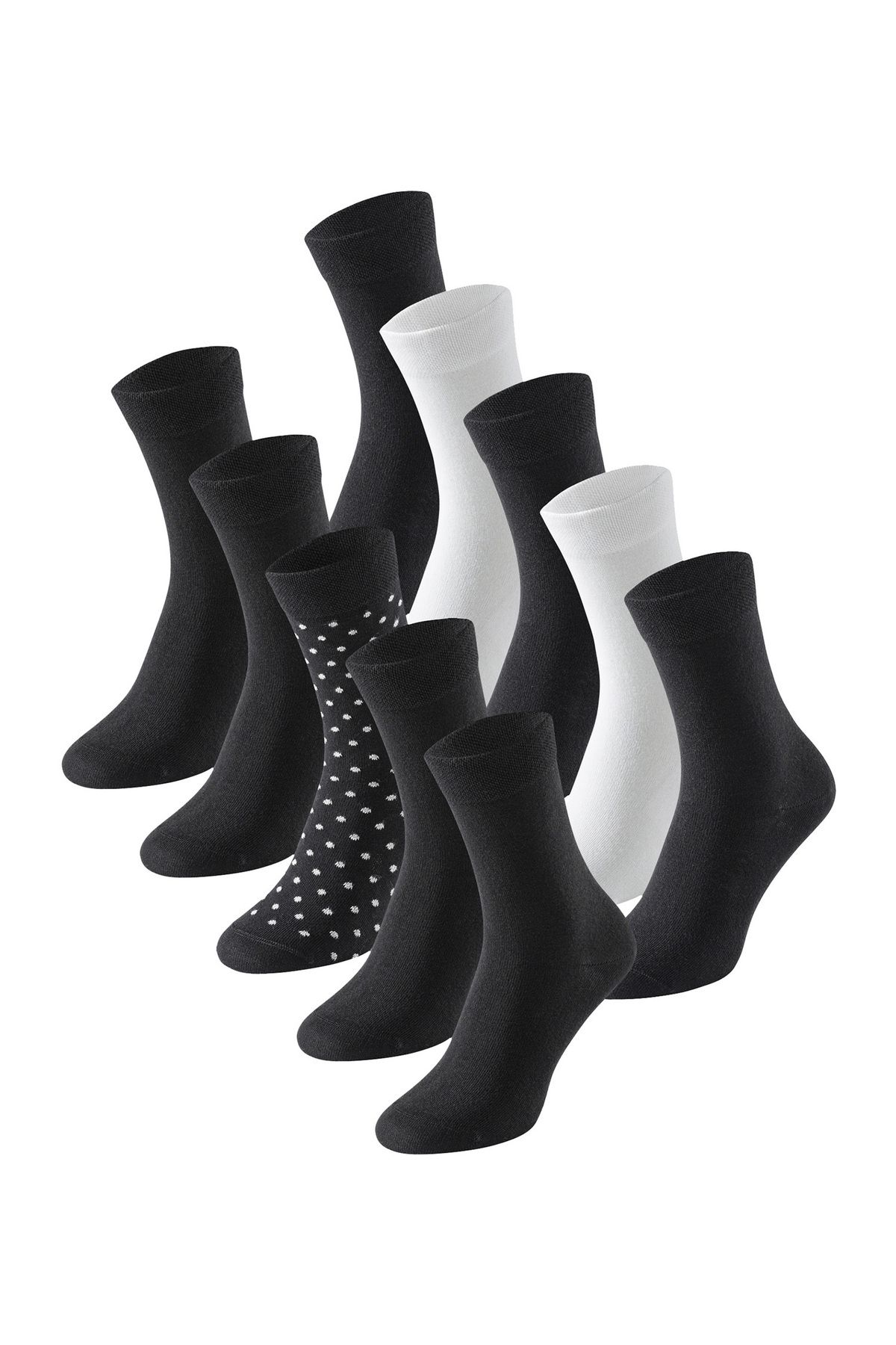 Schiesser-Freizeitsocken Cotton Fit 1