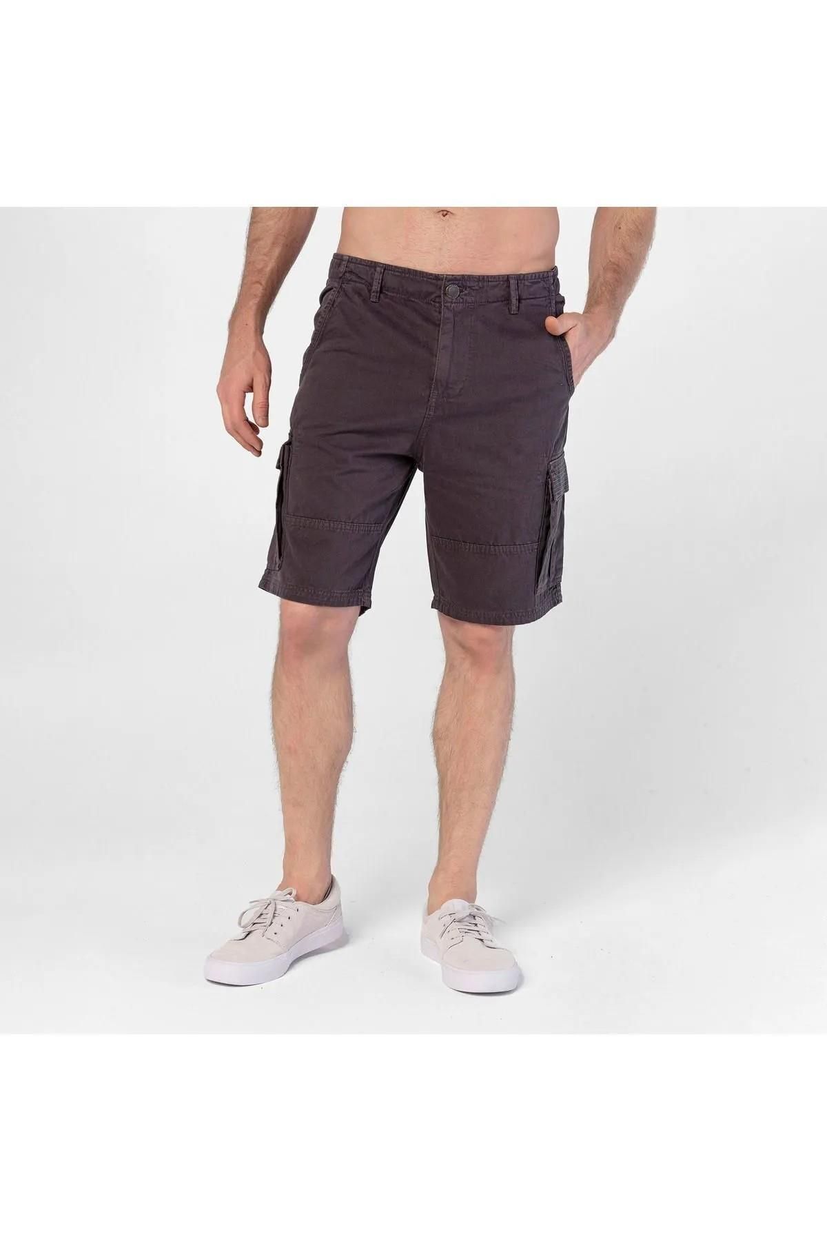 ROUTEFIELD-Rfclints22 Clints Men Cargo Shorts 3