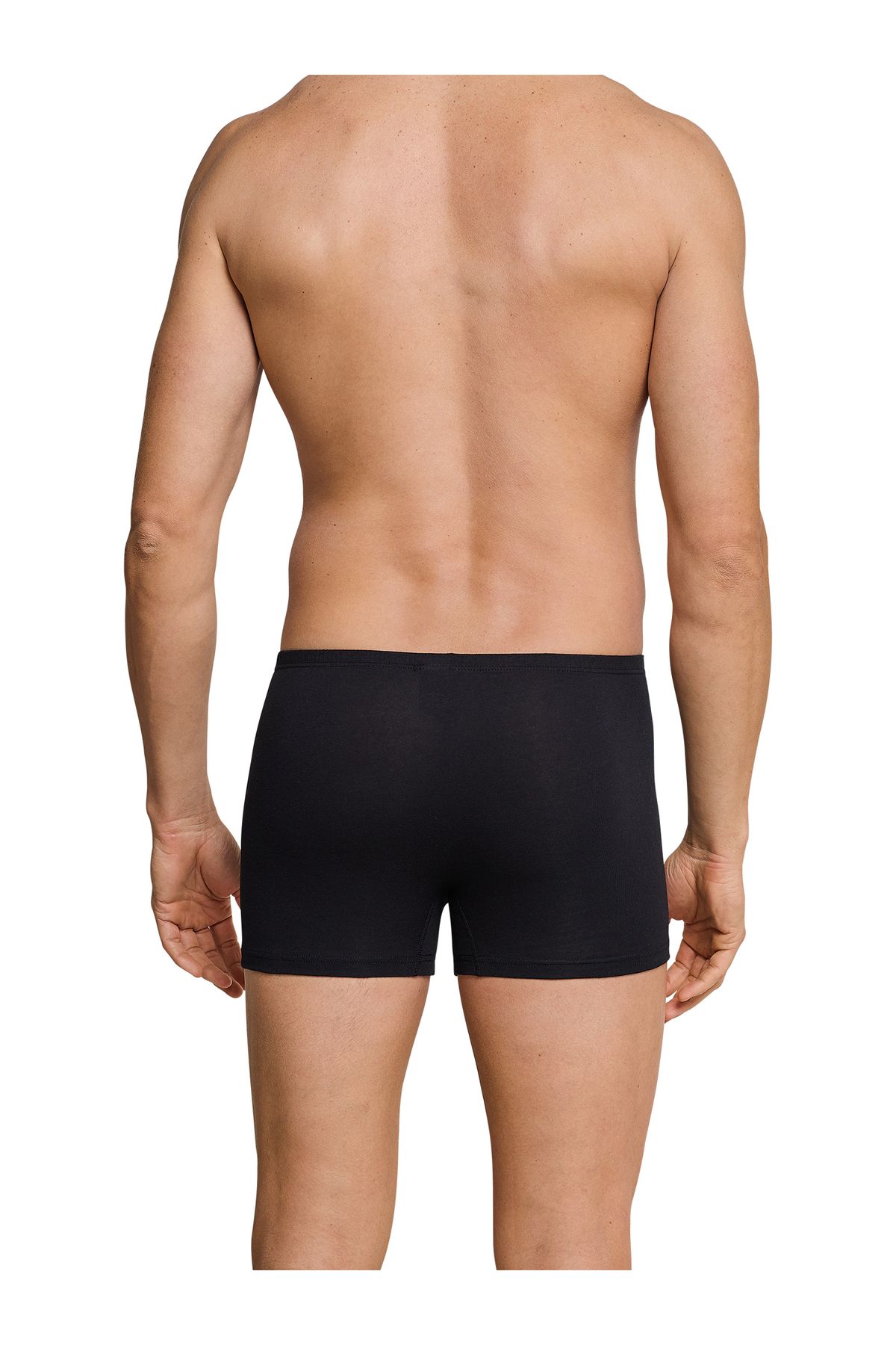 Schiesser-2er-Pack Baumwoll-Essentials-Shorts 3