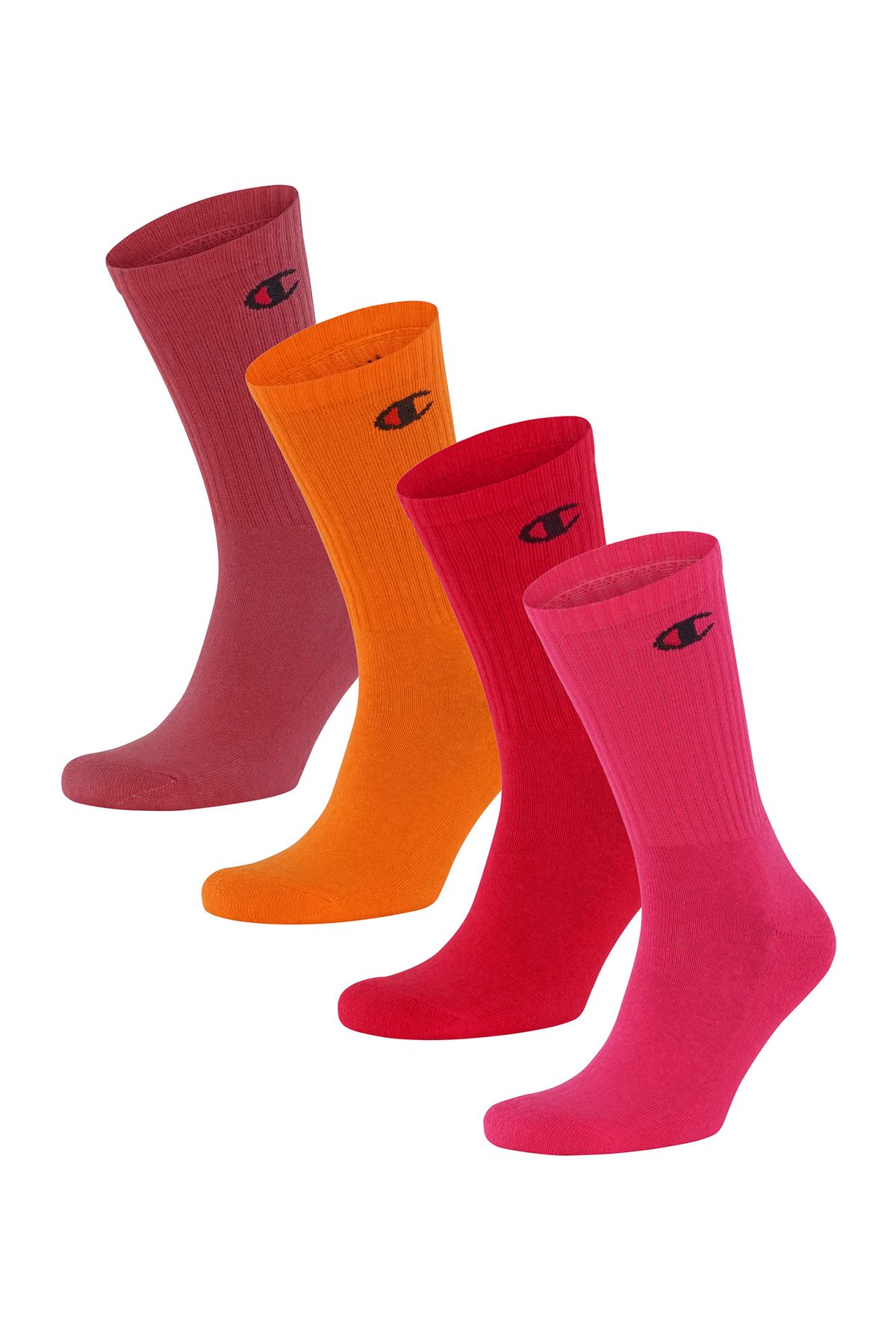 Champion-Freizeitsocken Crew Socks Pastel Socken Strumpf Strümpfe Söckchen 5