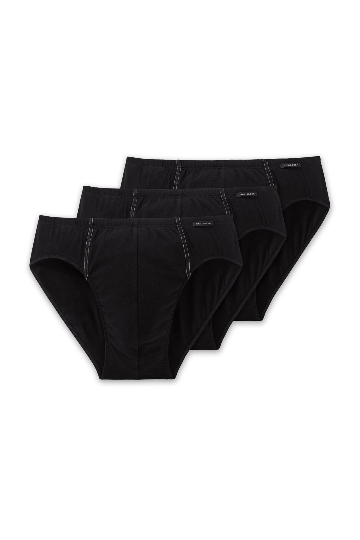 Schiesser-Super Minislips Essentials Unterhose Unterwäsche Basic Klassisch 3