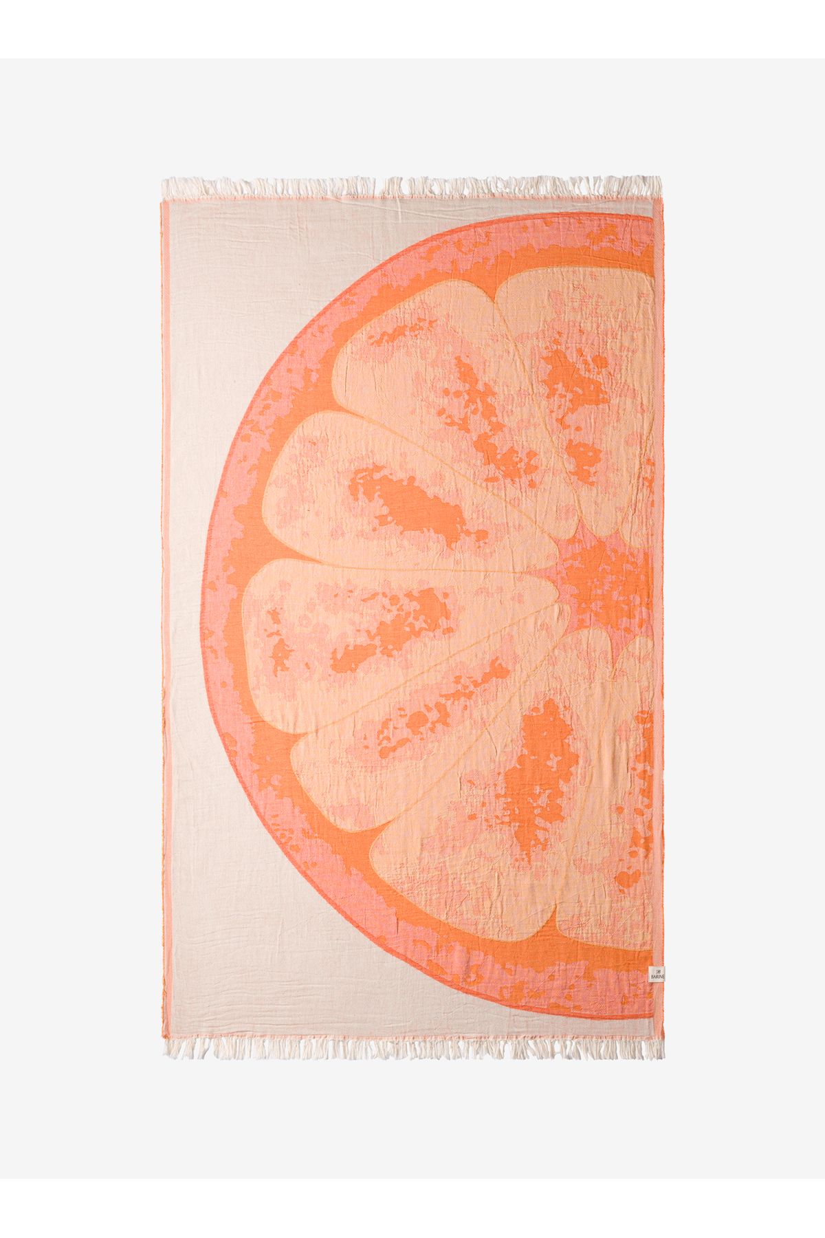 Barine Grapefruit Peştamal Coral 90x160