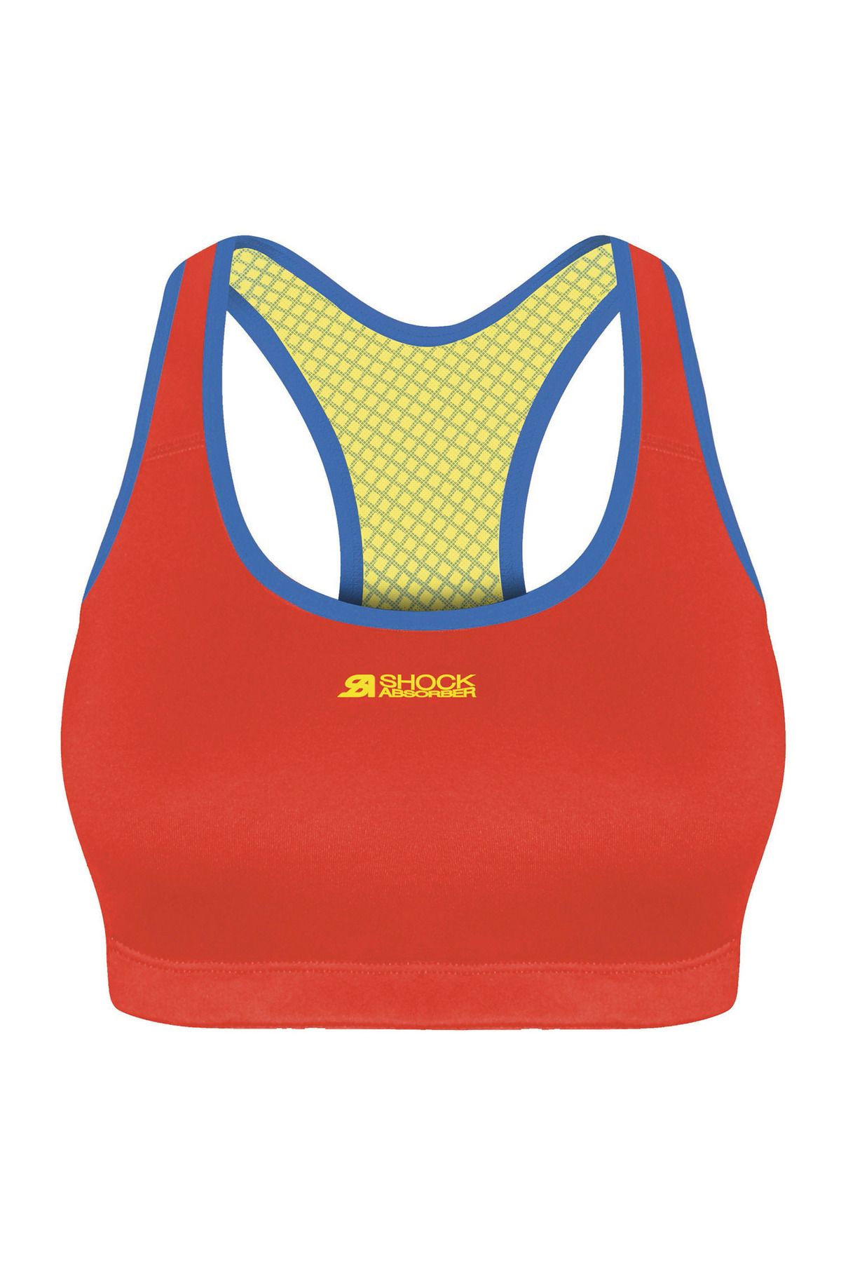 Shock Absorber-Sport-BH Crop Top 1