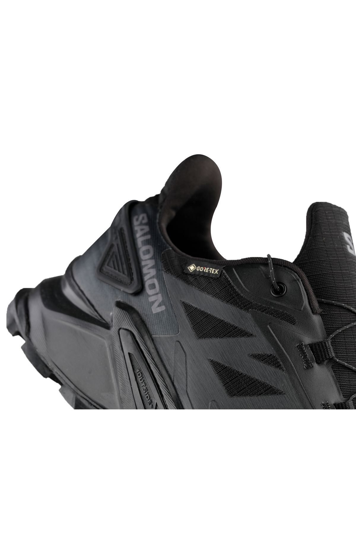 Salomon-Supercross 4 Waterproof Gore-Tex Outdoor Shoes 5