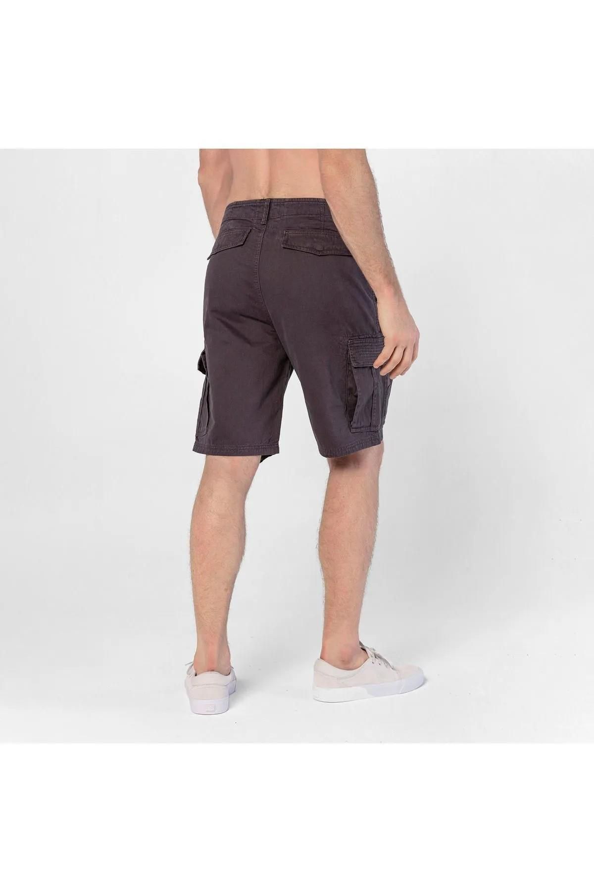 ROUTEFIELD-Rfclints22 Clints Men Cargo Shorts 4