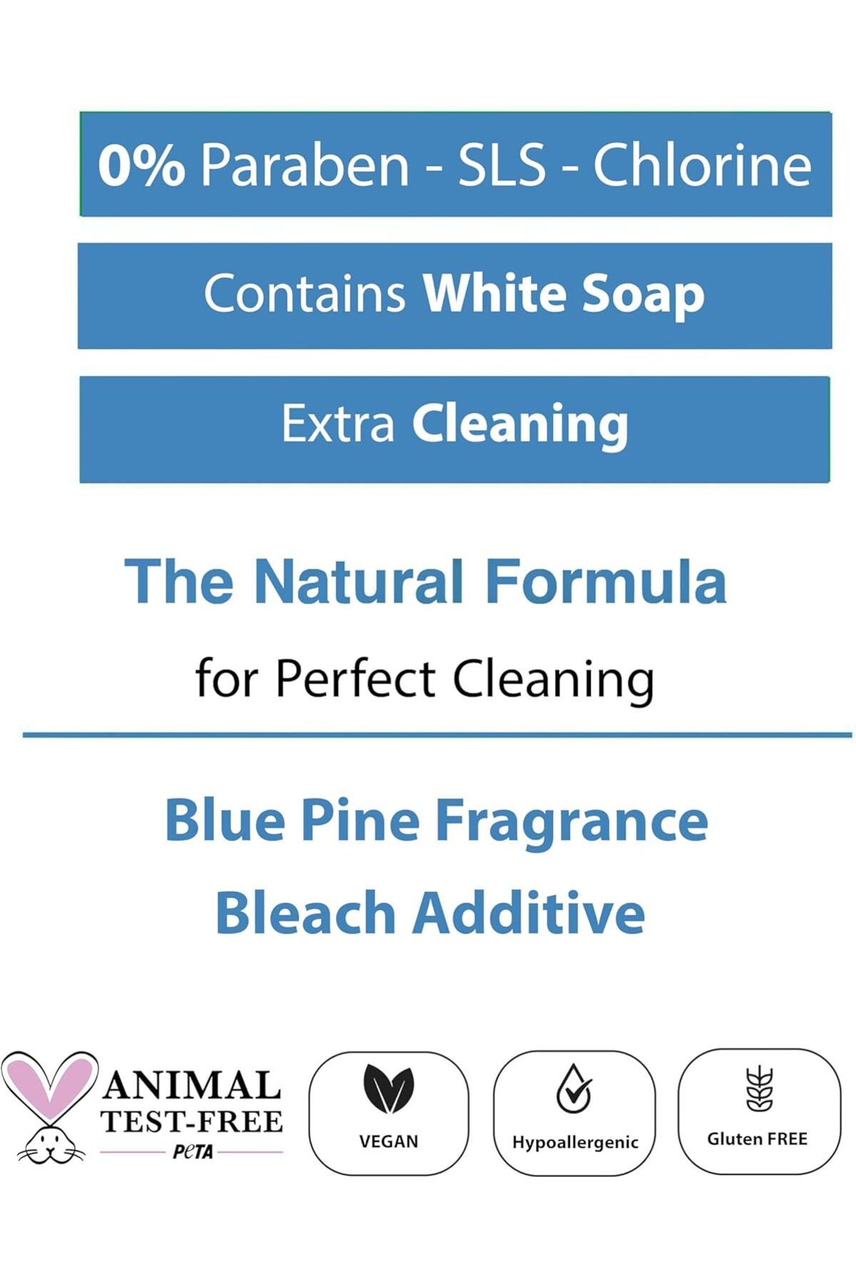 Sleepy-Easy Clean Multi-Surface Cleaning Wipes, 100 Sheets | Bleach 6