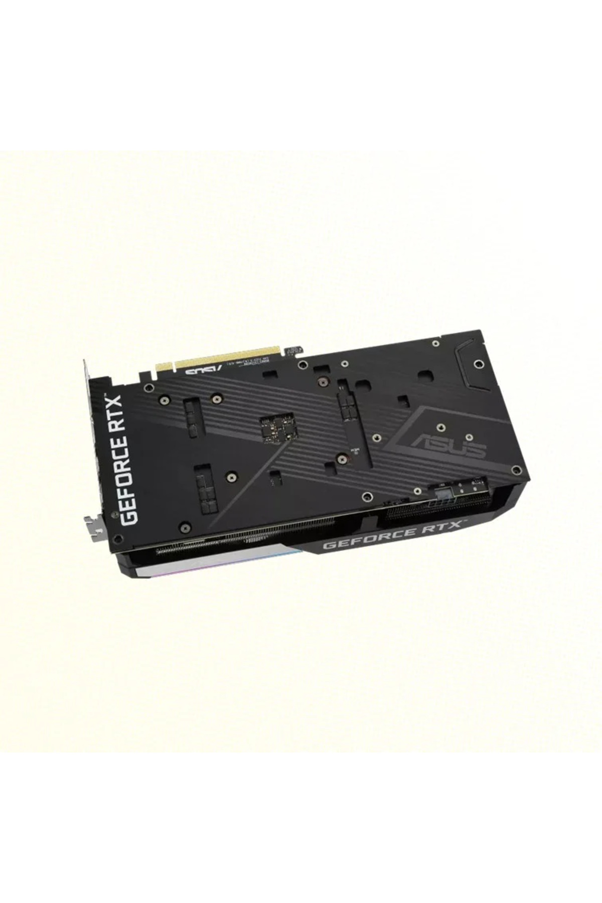 ASUS-Dual RTX 3060 Ti GeForce V2 OC 8GB GRAPHIC CARD 5