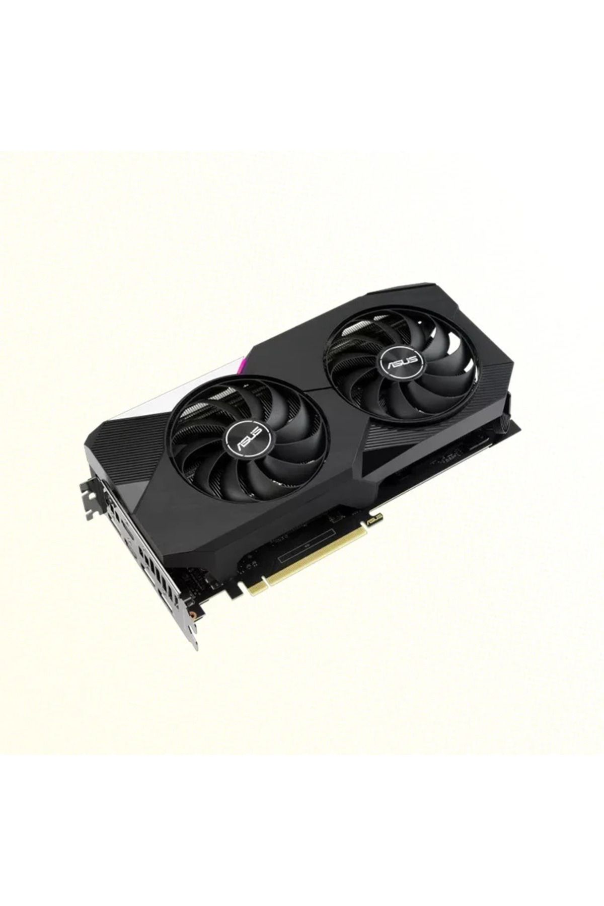 ASUS-Dual RTX 3060 Ti GeForce V2 OC 8GB GRAPHIC CARD 2