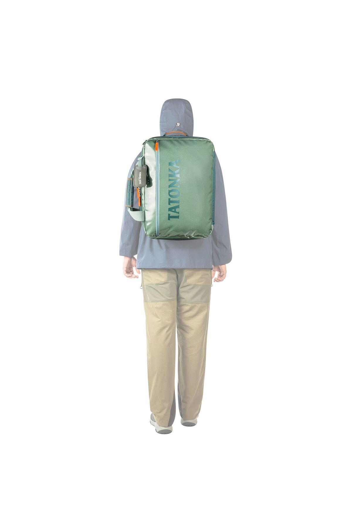 Tatonka-Flight Barrel Weekender Reisetasche 50 cm 7