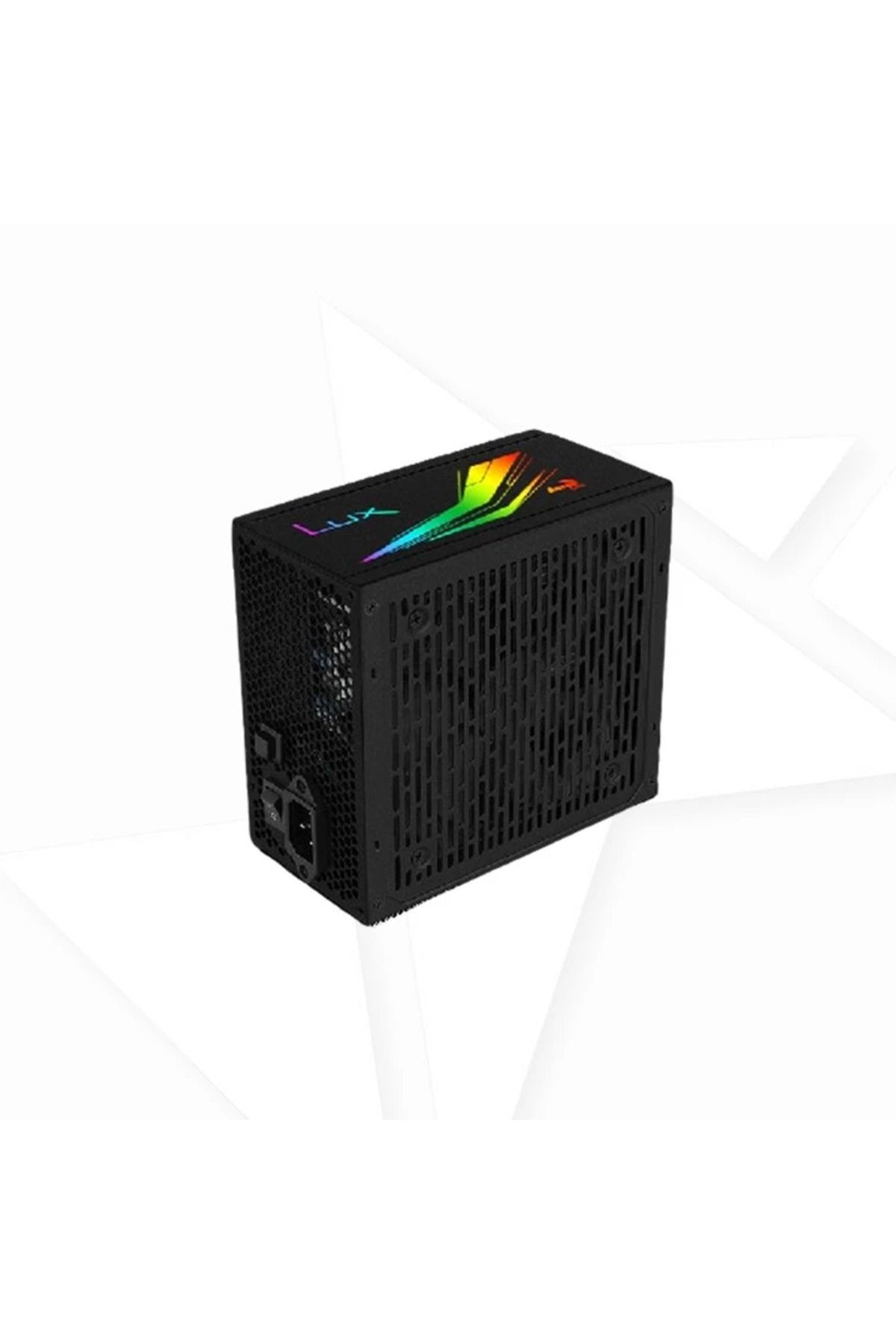 AEROCOOL-LUX RGB 1000M 1000w +80 Gold Semi Modular Power Supply 3