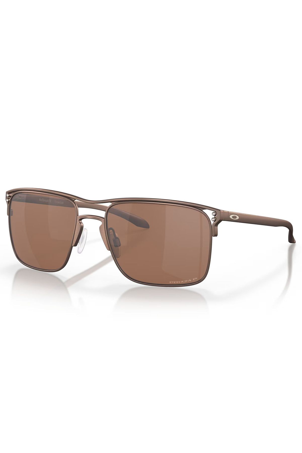 عینک آفتابی مردانه هالبروک TI قهوه ای Oakley
