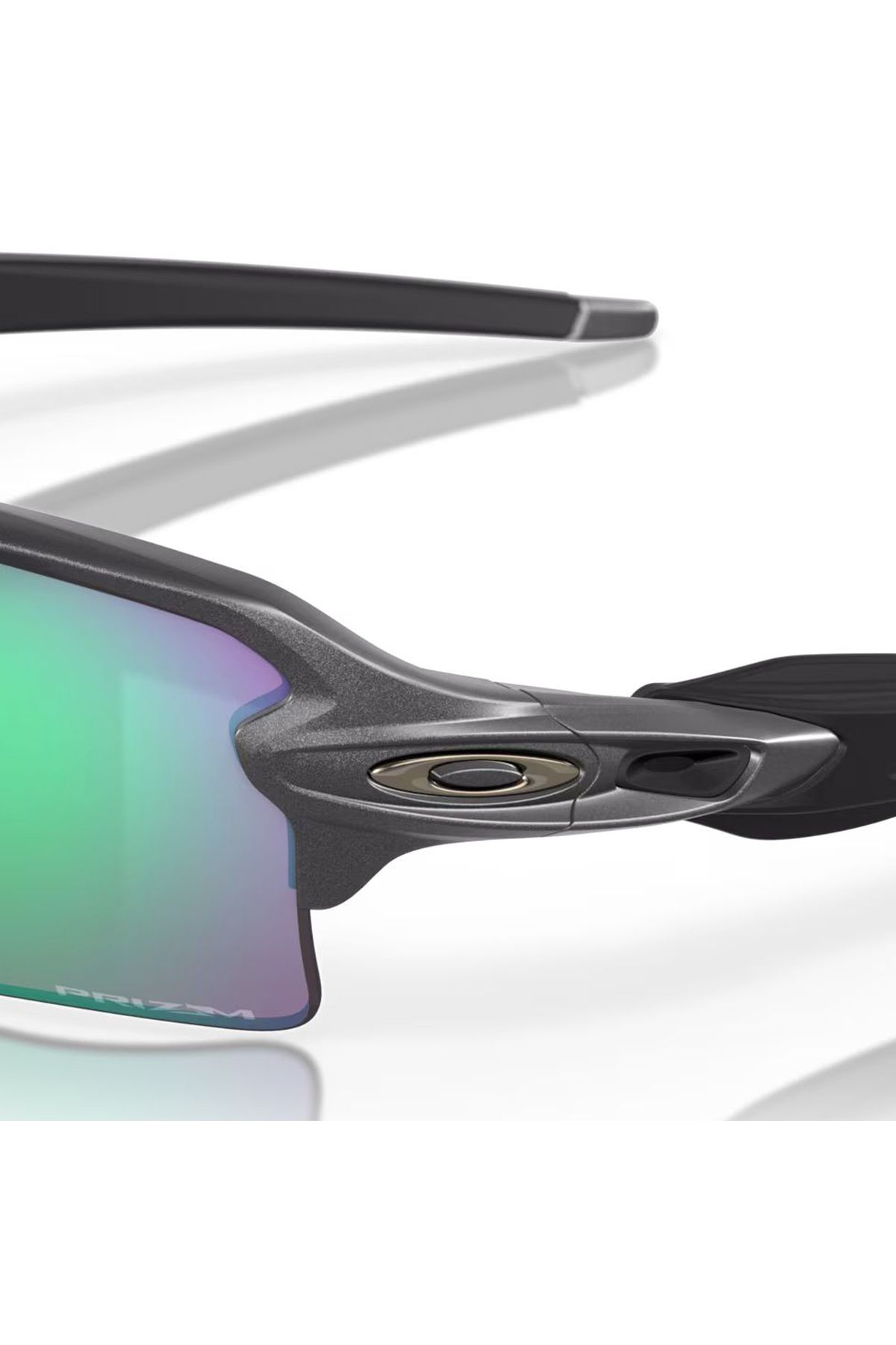 Oakley-Flak 2.0 XL Black Men's Sunglasses 6