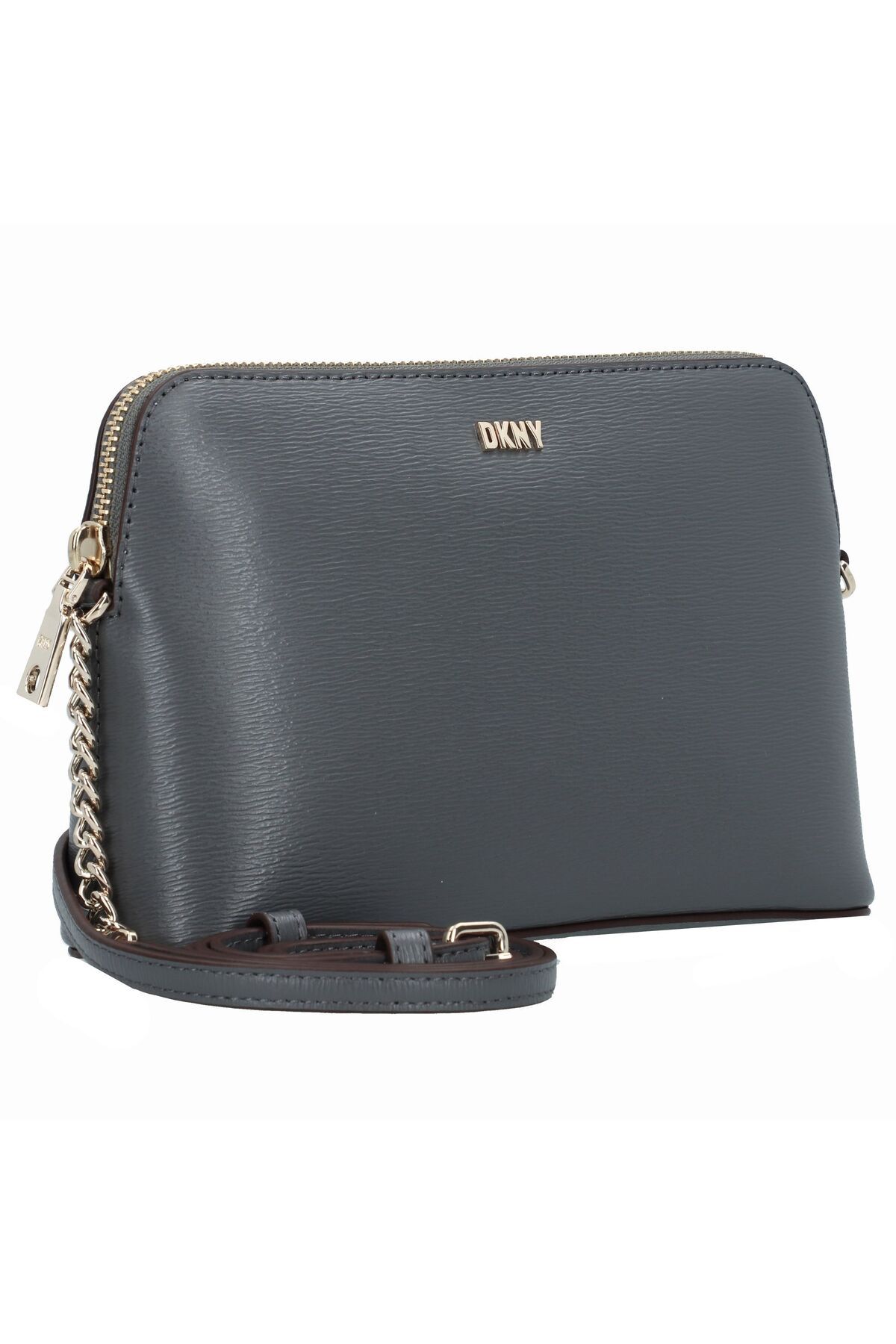 Dkny-Bryant Umhängetasche Leder 21 cm 2
