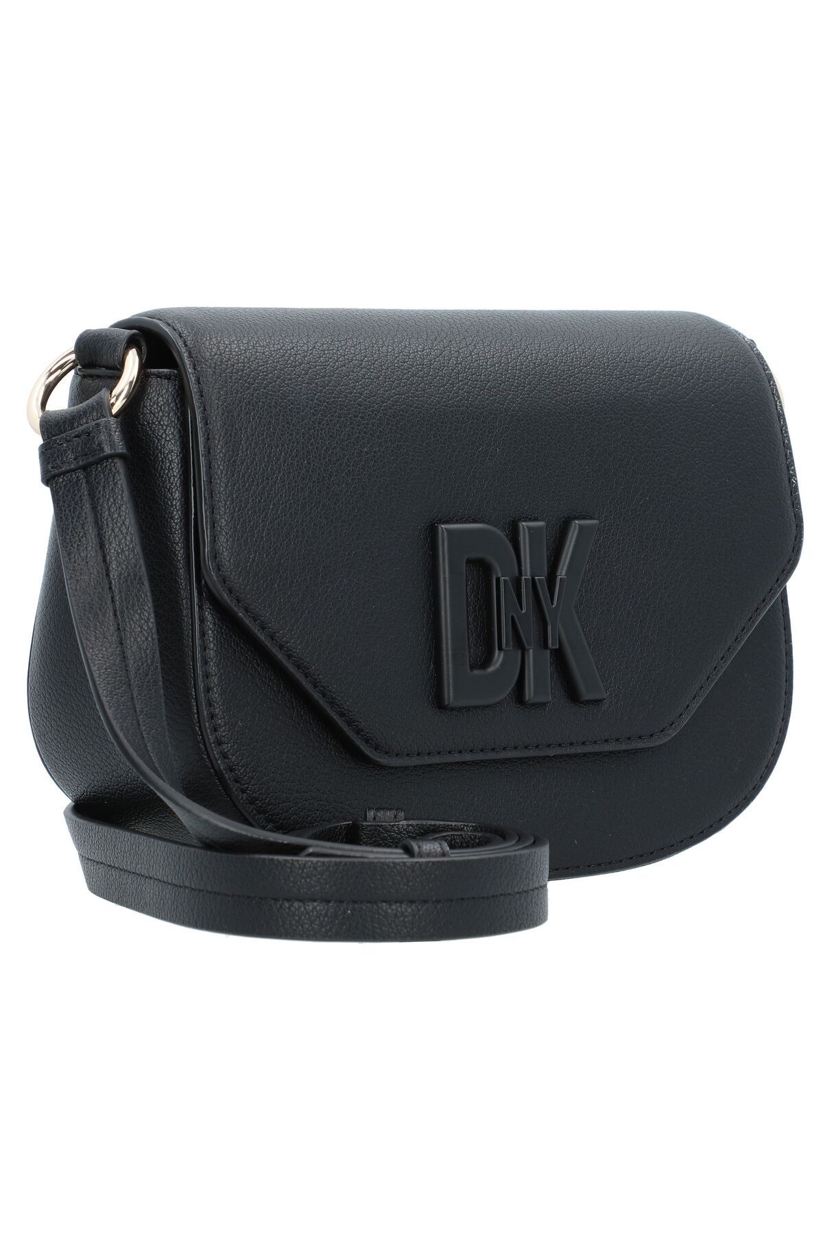 Dkny-Seventh Avenue Umhängetasche Leder 22 cm 2