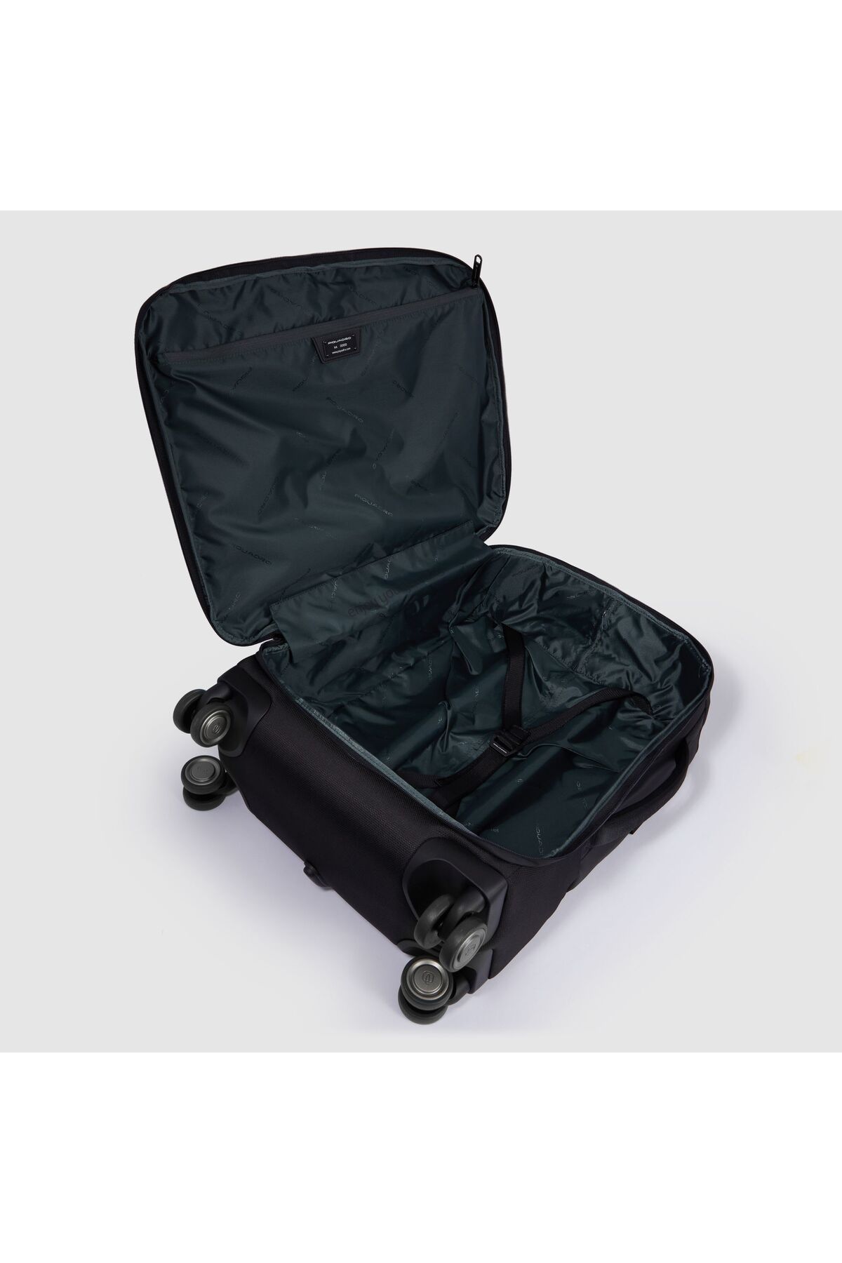 PIQUADRO-Corner 2.0 4-Rad-Schrankwagen 55 cm 4