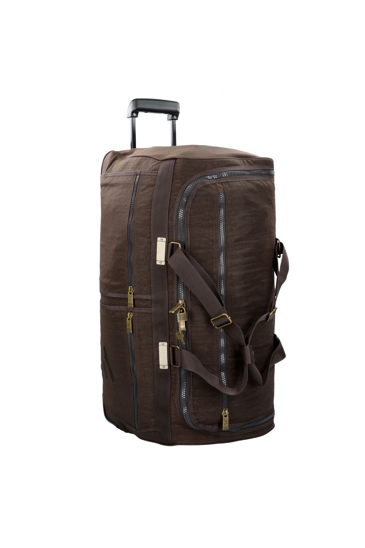 Camel Active-Koffer - Weiß - Unifarben 2