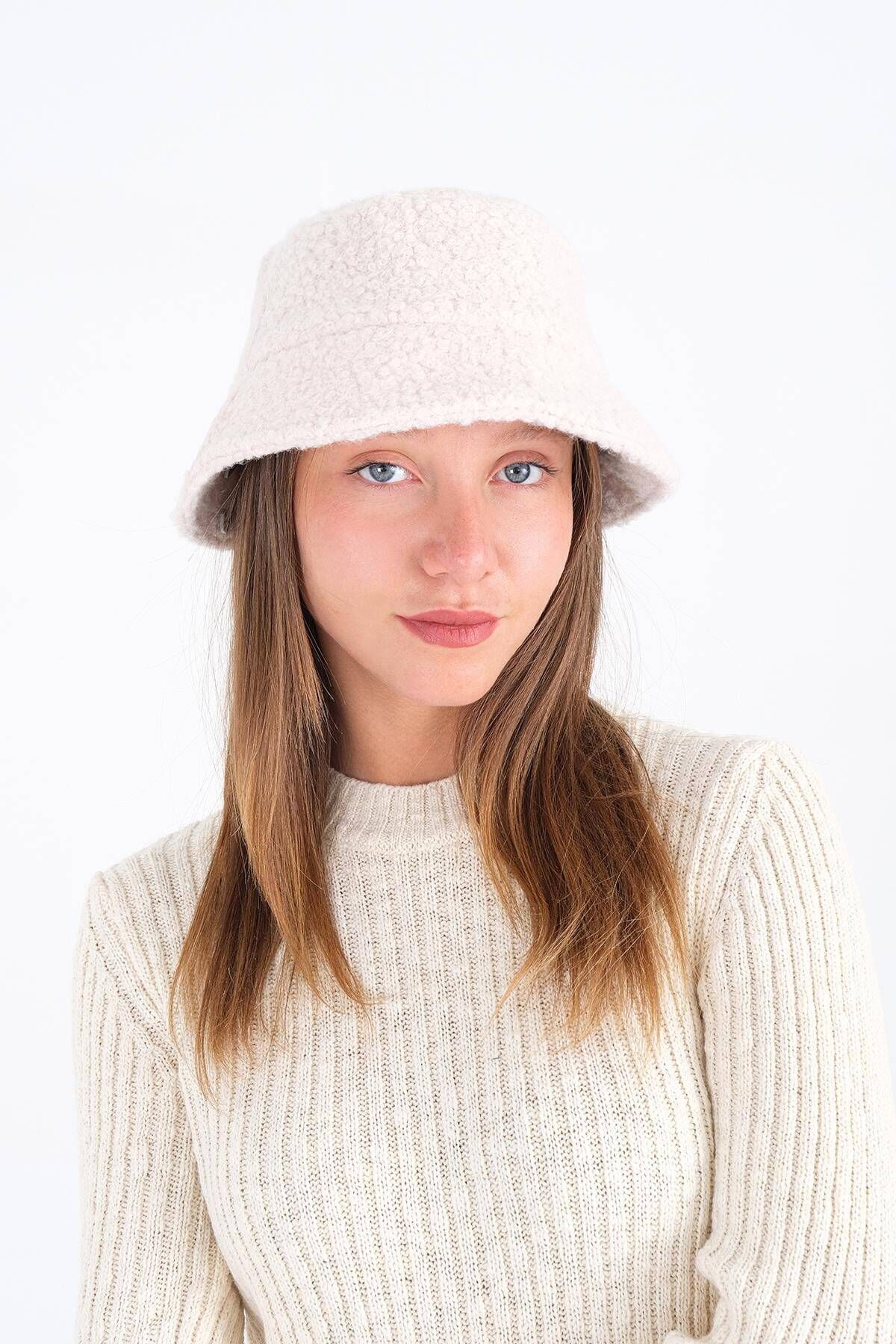 Addax-Bucket Hat ŞPK01-E3 5