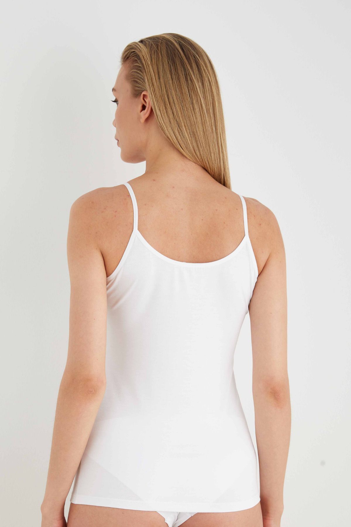 Sevim-6-Piece Viscose Tank Top 3