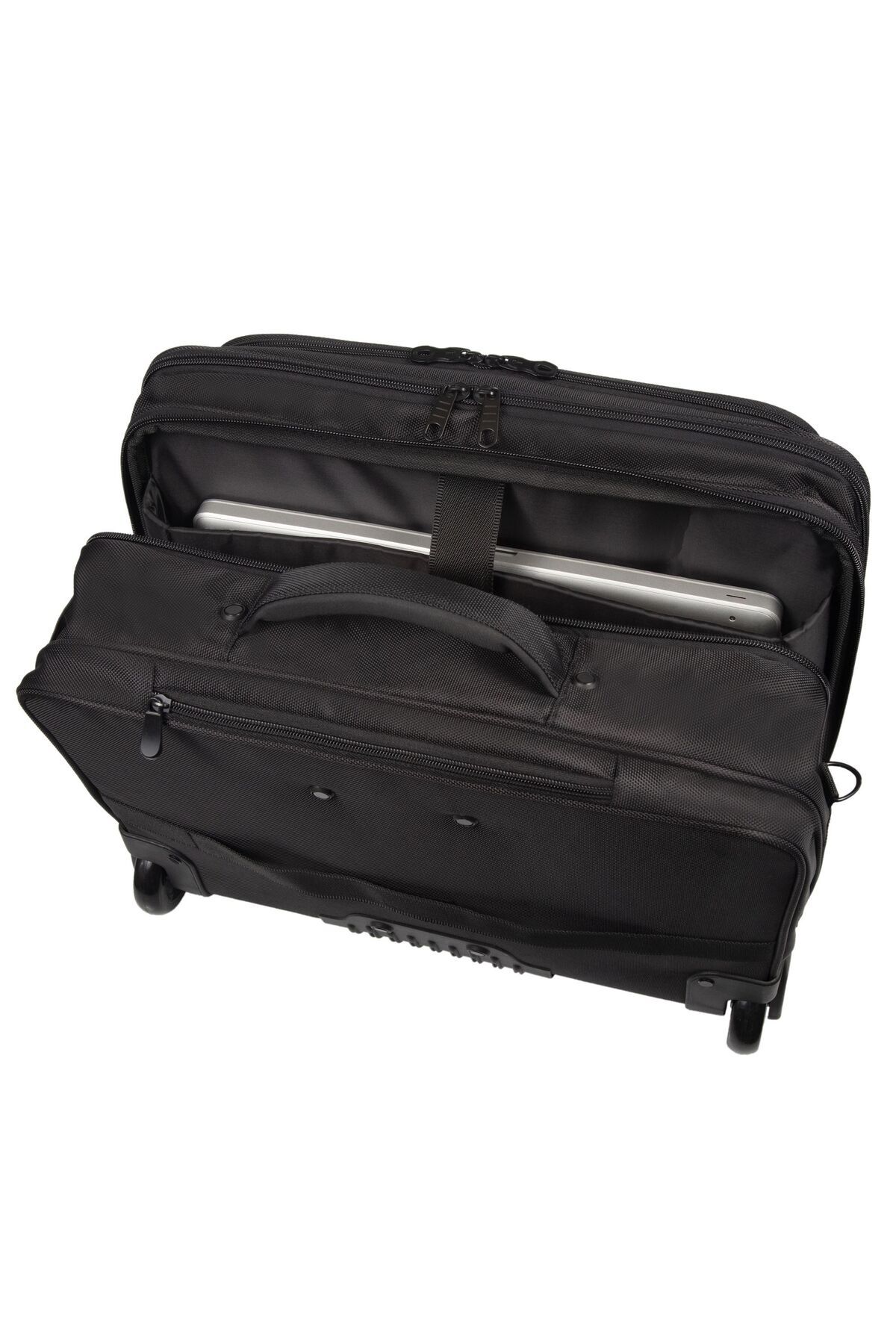 LIGHTPAK-Star 2 Roll 45 cm Gesicht Computer Fach - Business Trolley 3