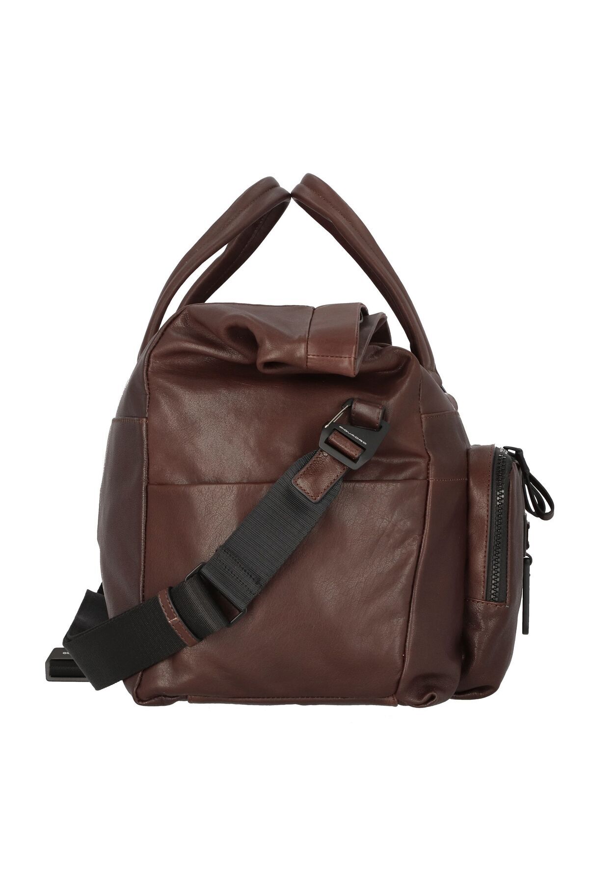PIQUADRO-Harper Weekender Reisetasche Leder 52 cm 3