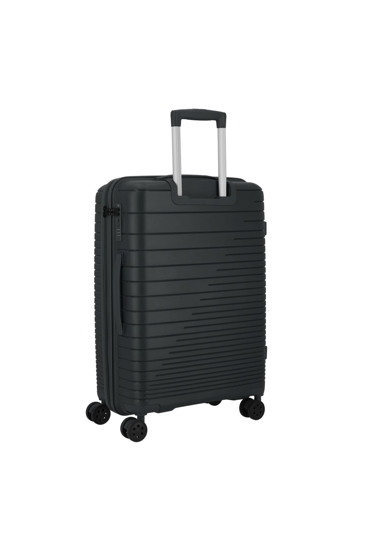 D&N-Travel Line 4600 4 Rollen Kofferset 3-teilig 2