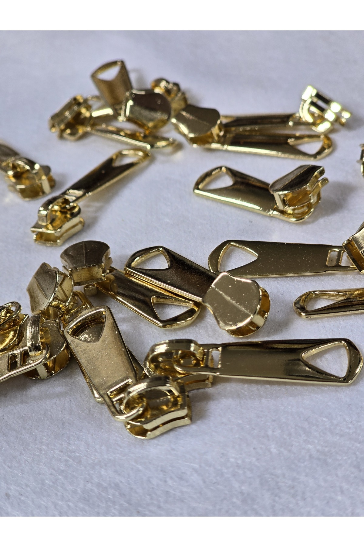 Eyfel Süpermen Fermuar başlığı tip 5 20 adet