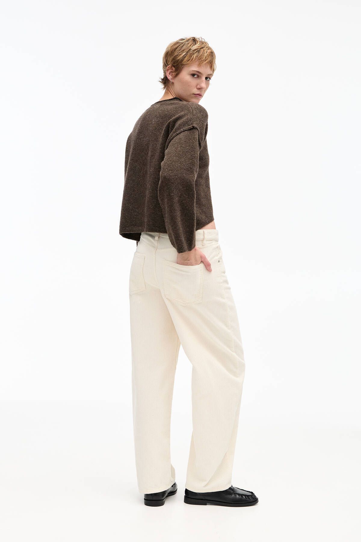 Pull & Bear-Buttoned cardigan 3