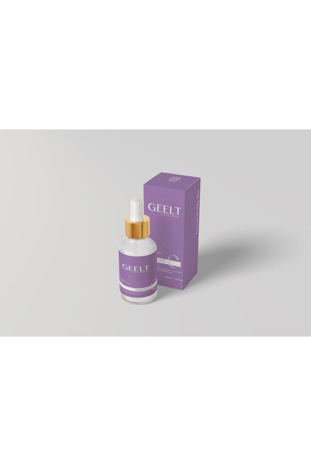 Niacinamide Yaşlanma Ve Kırışıklık Karşıtı Kolajen Serum 30 ml Vitamin B5 — 002 — تصویر 6 از 6