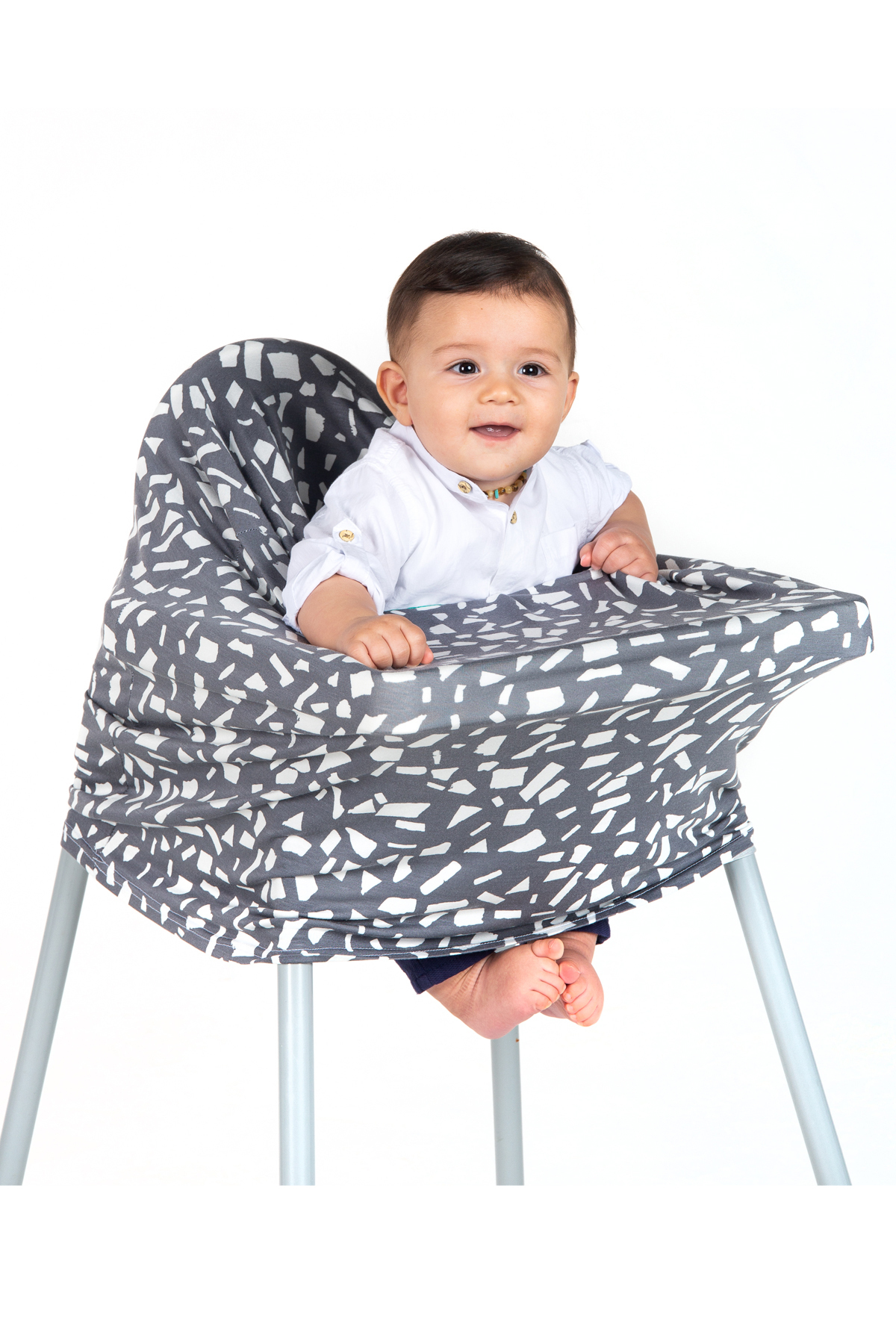 Zuppers Fonksiyonel Puset Ve Emzirme Örtüsü - Geo - Kese Çanta Hediyeli fotoğrafı 5 (önizleme)