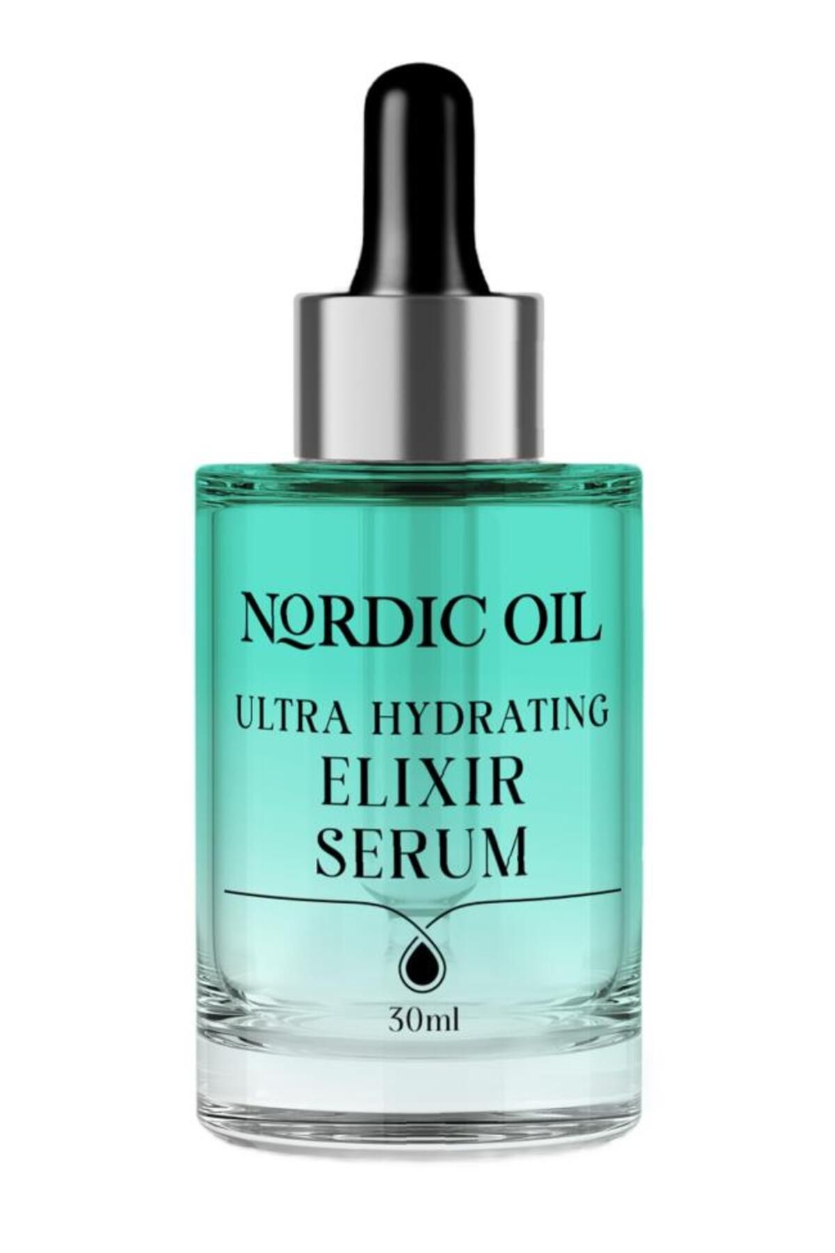 Celenes Nordic Oil Ultra Nemlendirici Elixir Serum