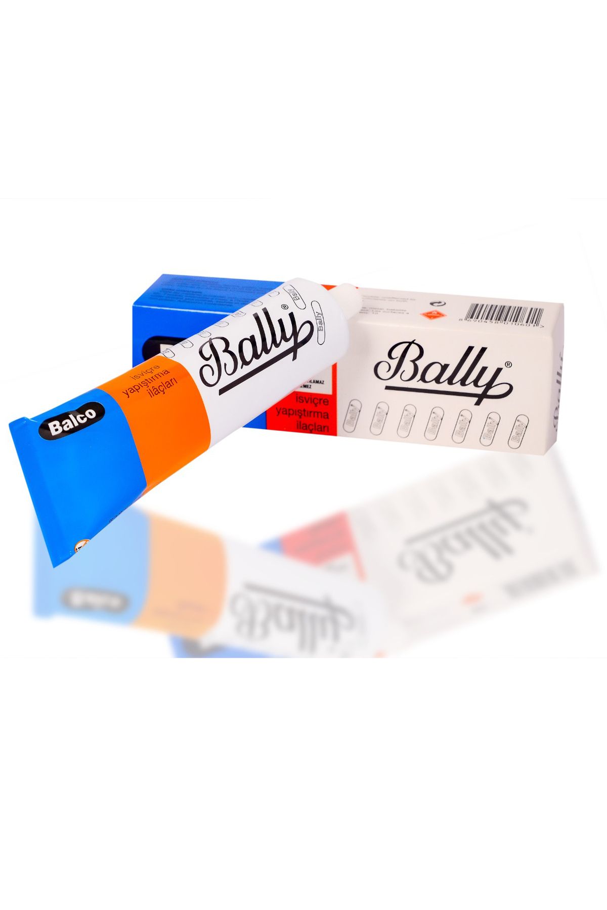 Bally BALCO C8 Solvent Yapıştırıcı Tüp 150 Gr