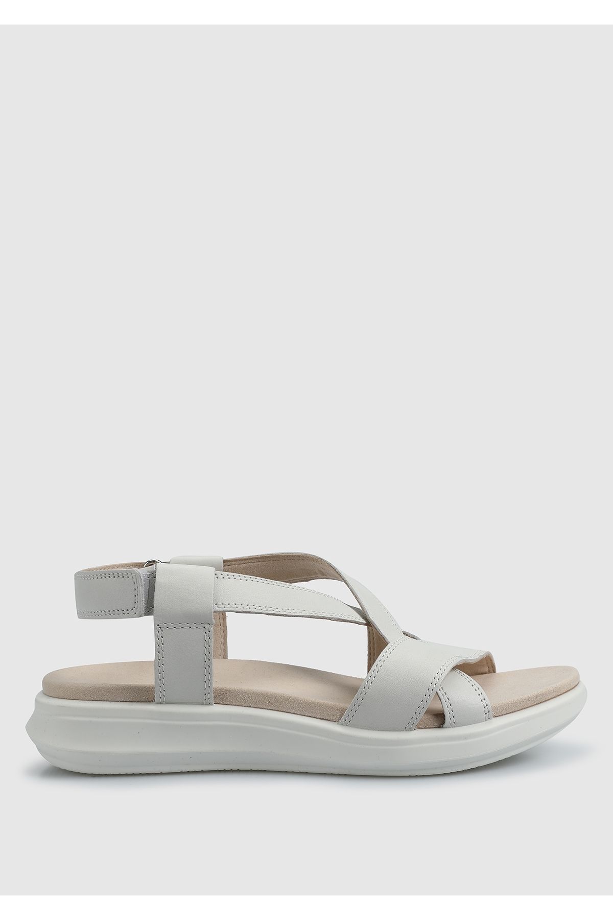 Legero-Dámské Offwhite sandály Nappa Ella Off-White 1