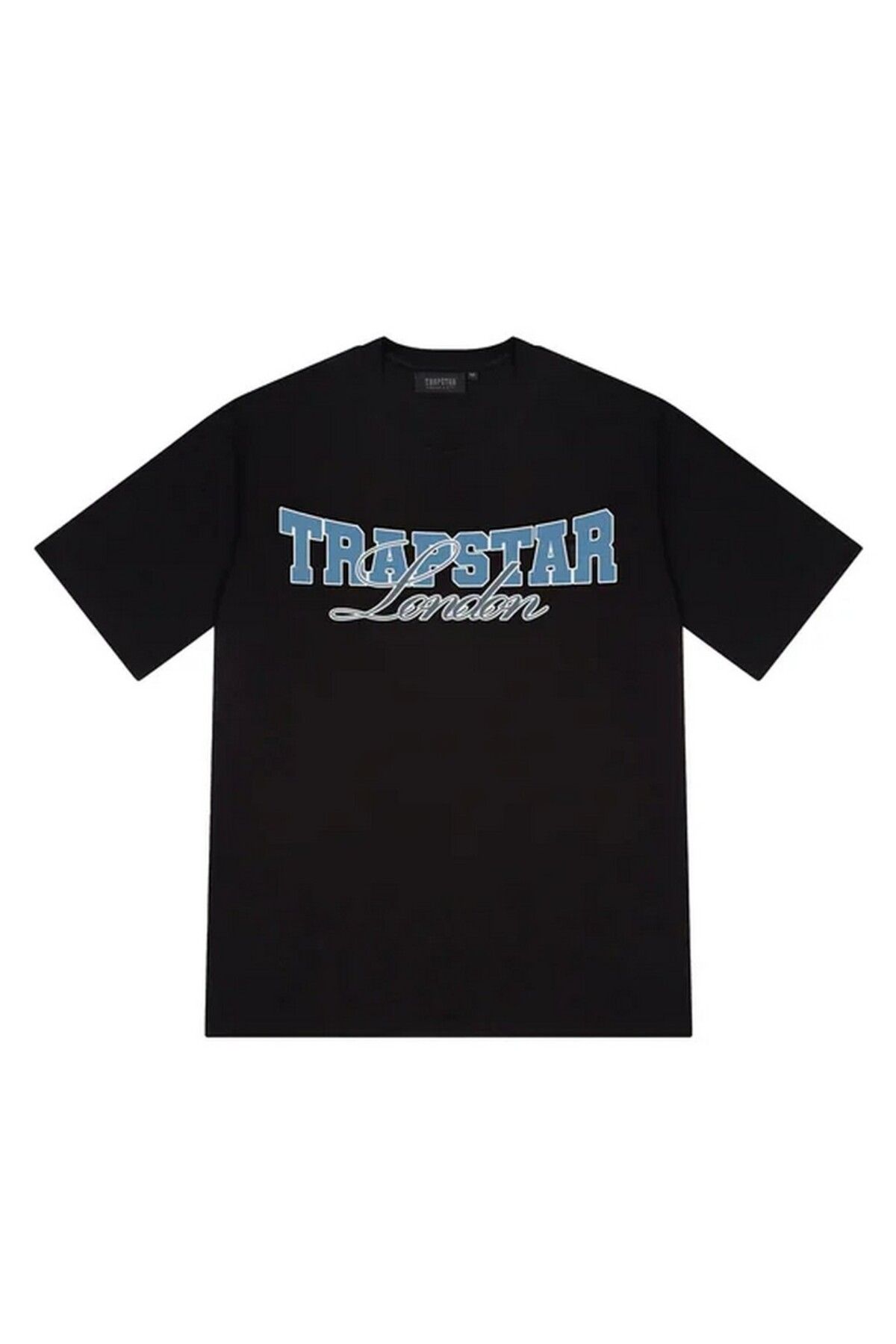 FANBOX SHOP Unisex Baskılı Şardonlu TRAPSTARR T-SHIRT TREND MODEL