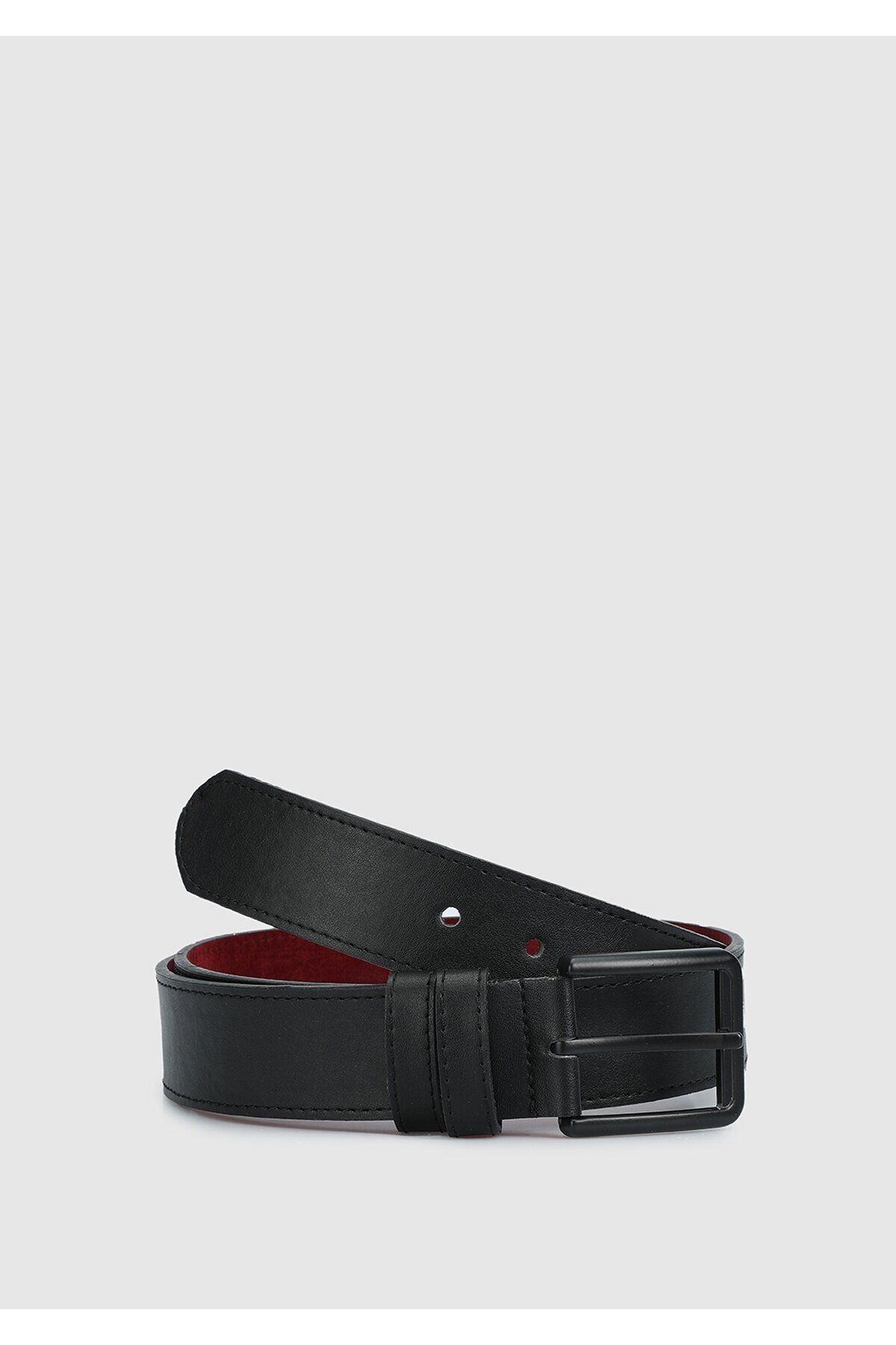 Provoq-Provoq 210 Men's Black Belt 1