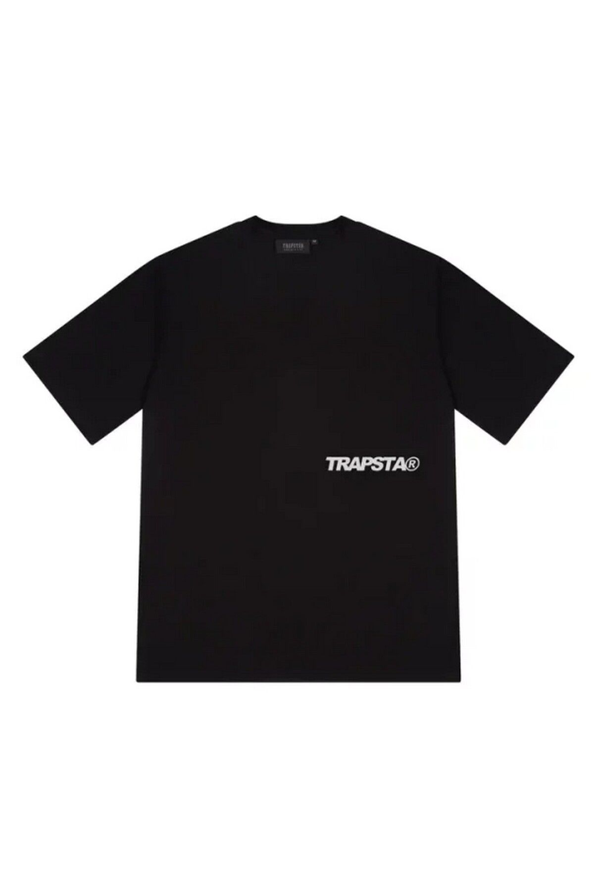 FANBOX SHOP Unisex Baskılı Şardonlu TRAPSTARR T-SHIRT TREND MODEL