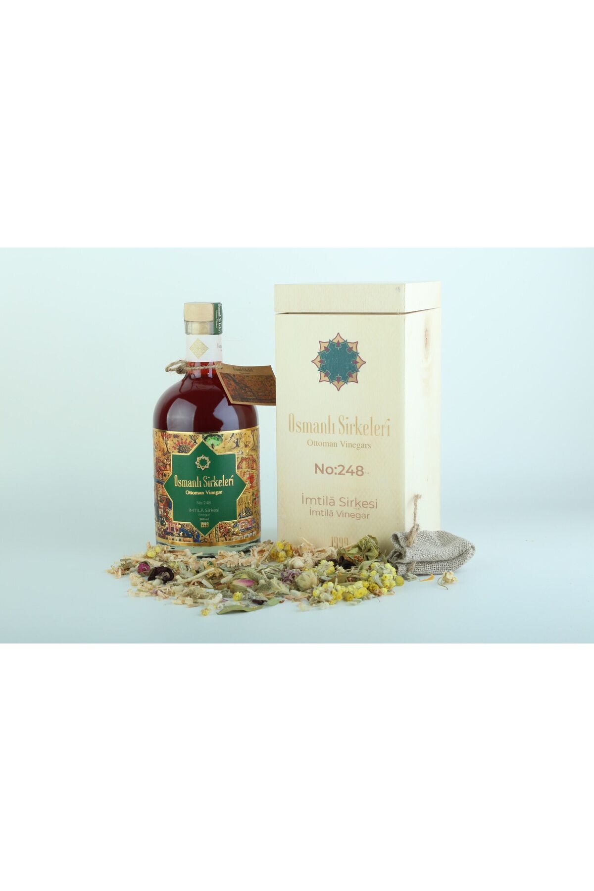 Osm No: 248 Imtila Sirkesi 500ml